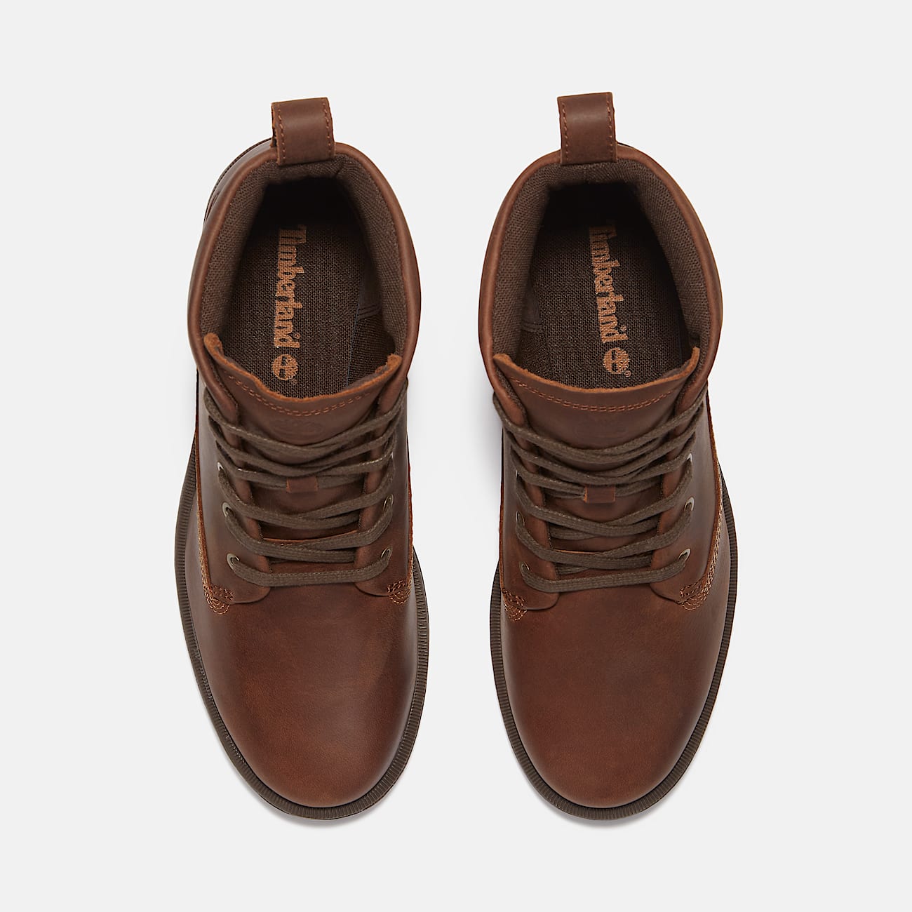 Womens Verona Square Mid Boot TBL Brown FullGrain ALT2