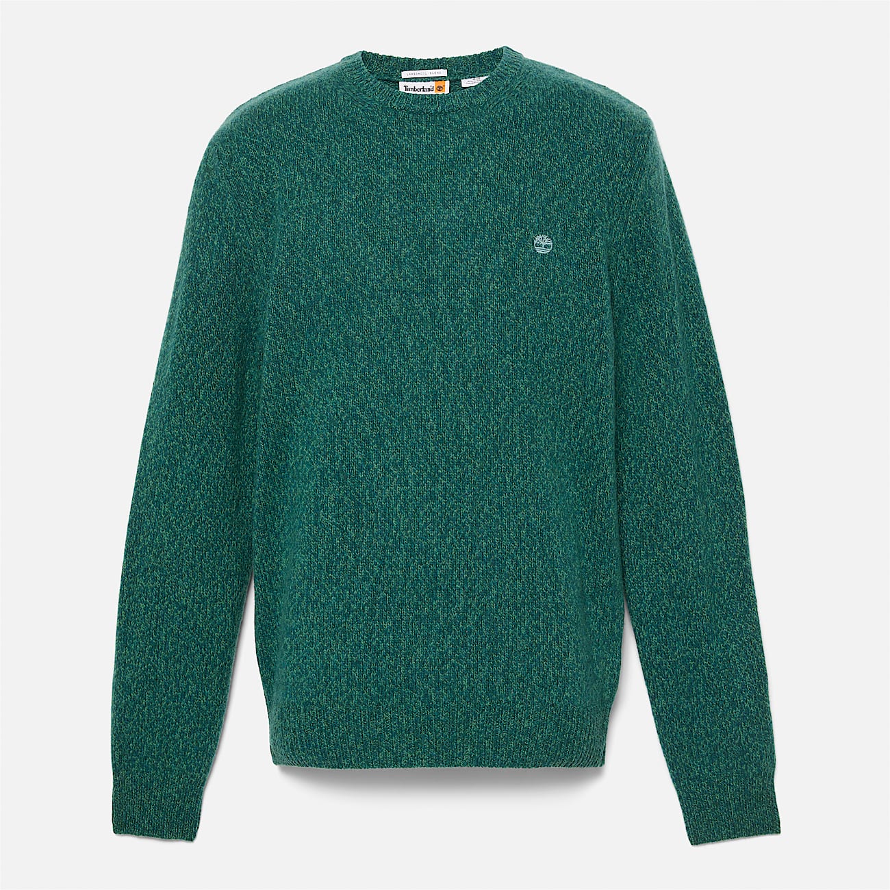 Chandail molletonné Twisted Yarn à encolure ronde pour hommes - 4