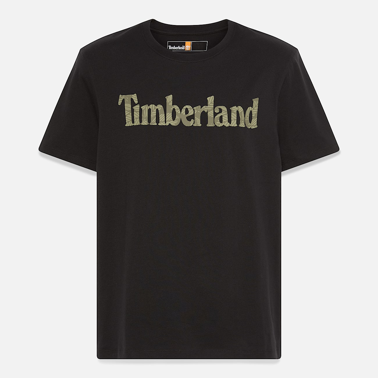 Mens Northwood Logo ShortSleeve TShirt TBL Black ALT10