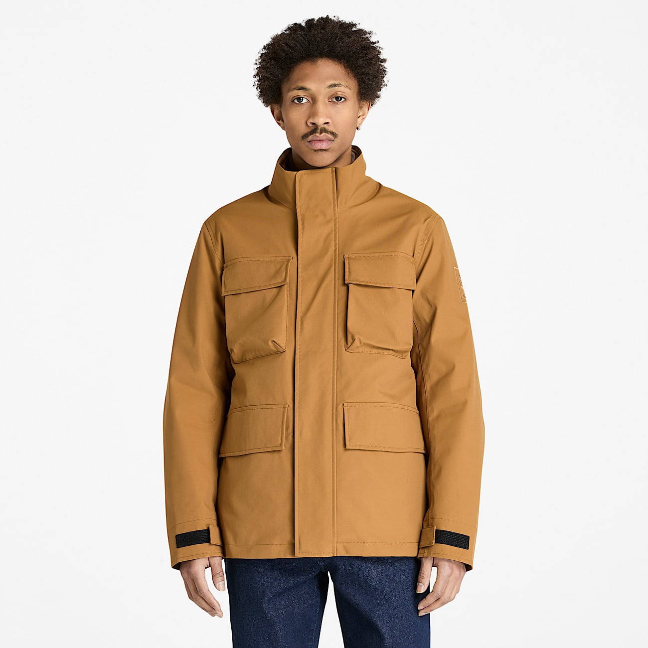 Manteau militaire Weston 3 en 1 résistant à l’eau pour hommes - 1