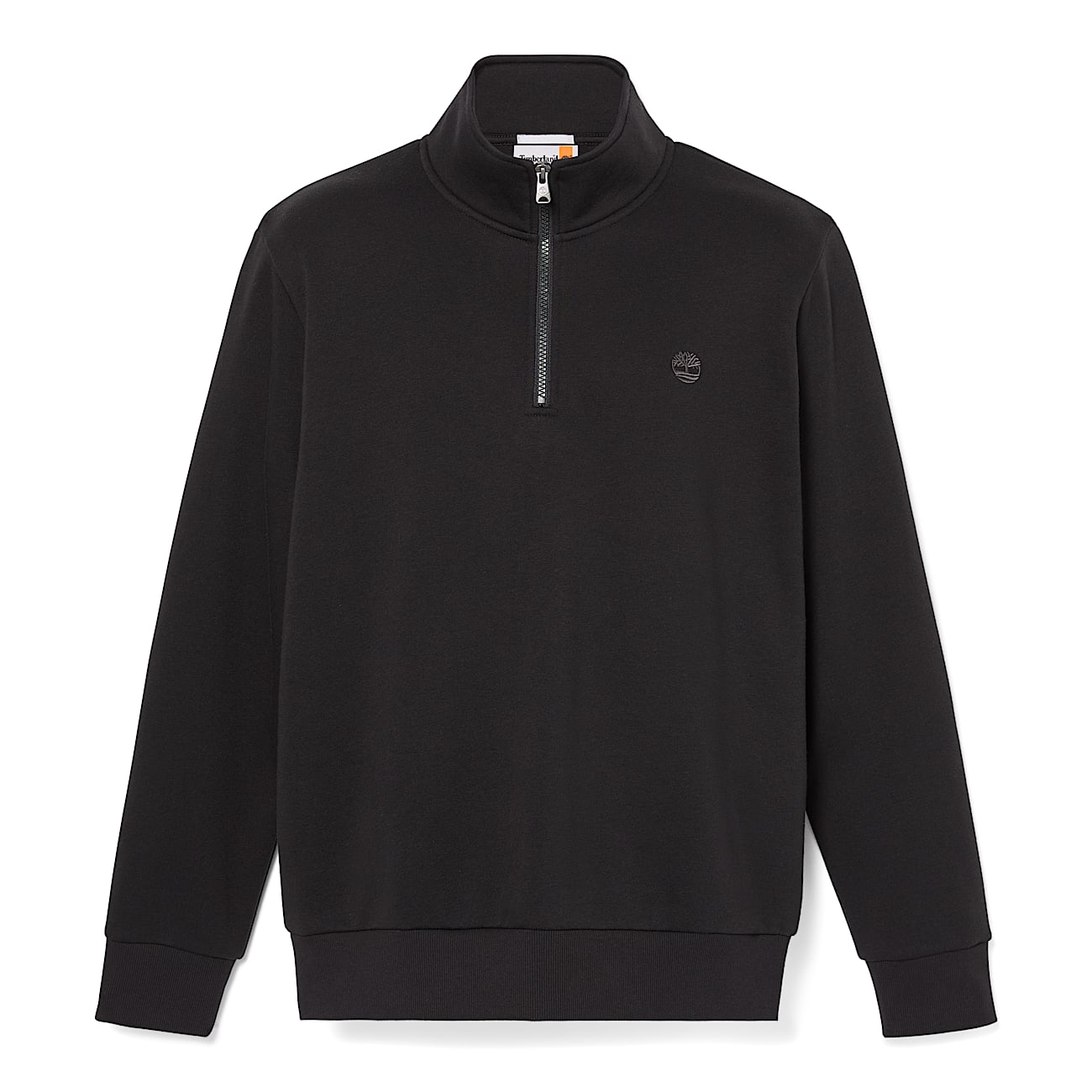 Men's Oyster River Brushed Back Quarter-Zip Sweatshirt - 4