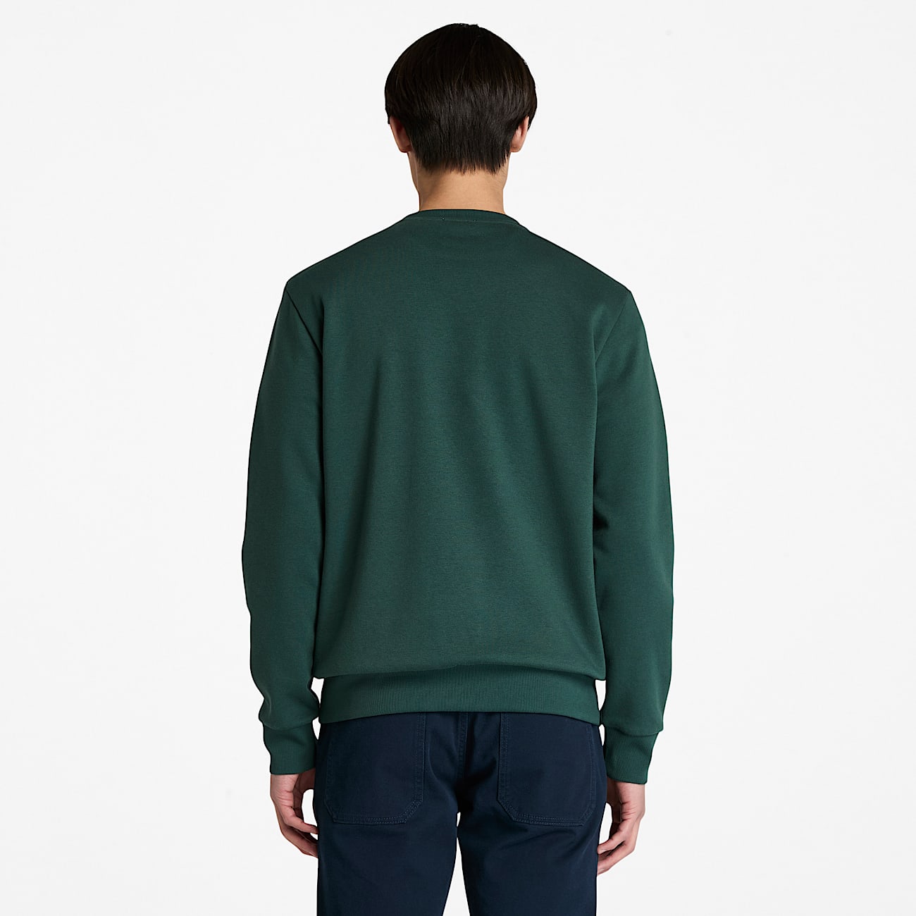 Chandail molletonné Northwood avec encolure ronde et envers brossé pour hommes - 3