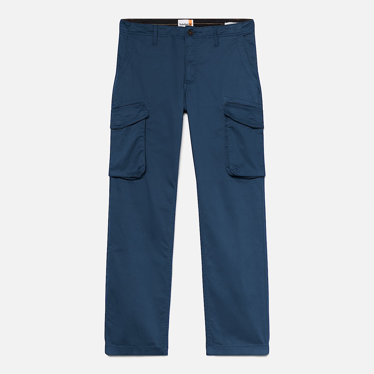 Pantalon cargo en sergé pour hommes - 4
