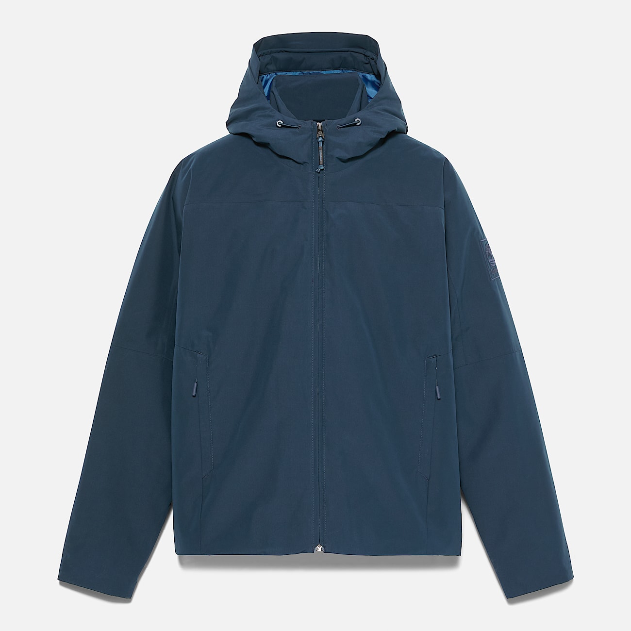 Men's Water-Resistant Insulated Jacket - 5