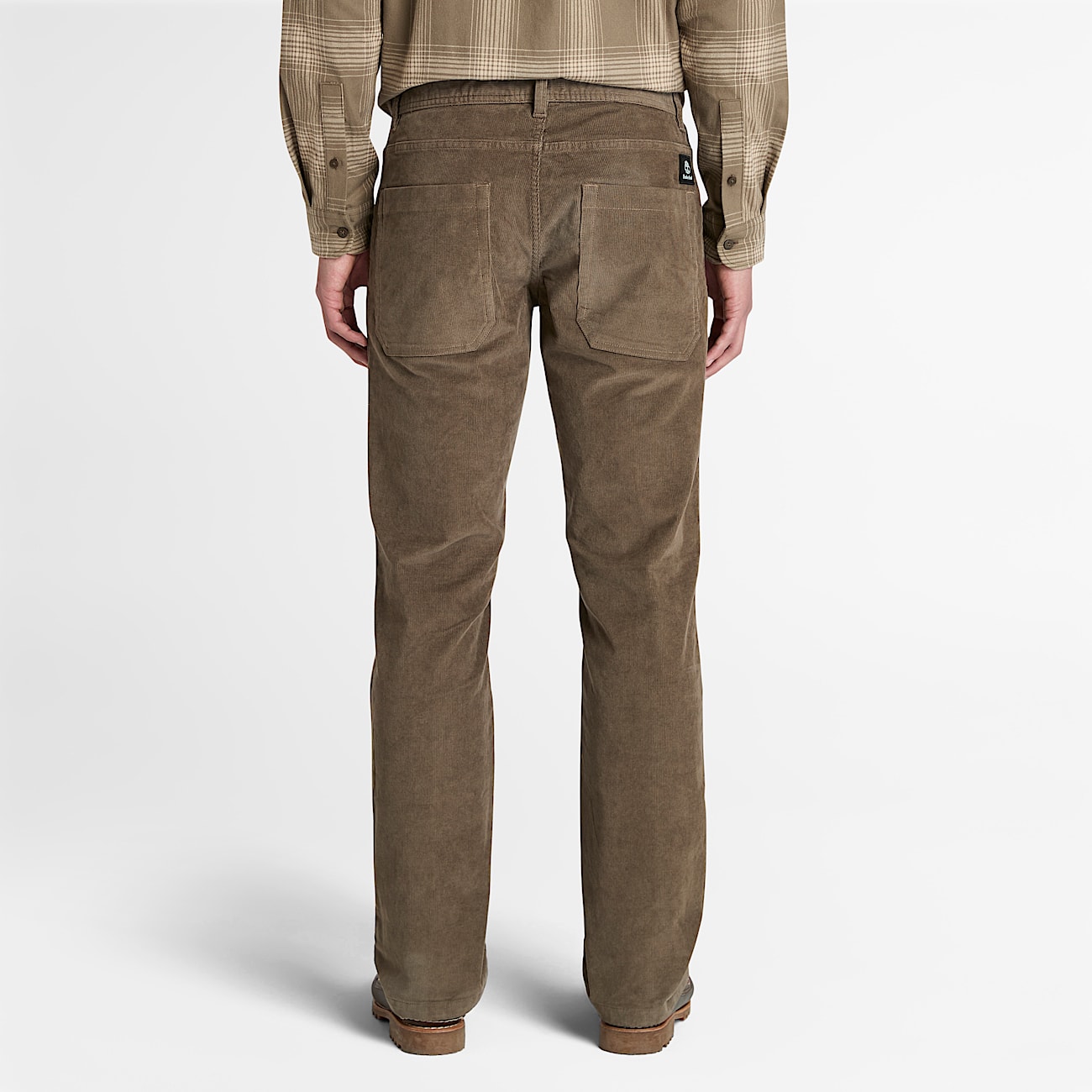 Pantalon Littleton en velours côtelé à 5 poches pour hommes - 3
