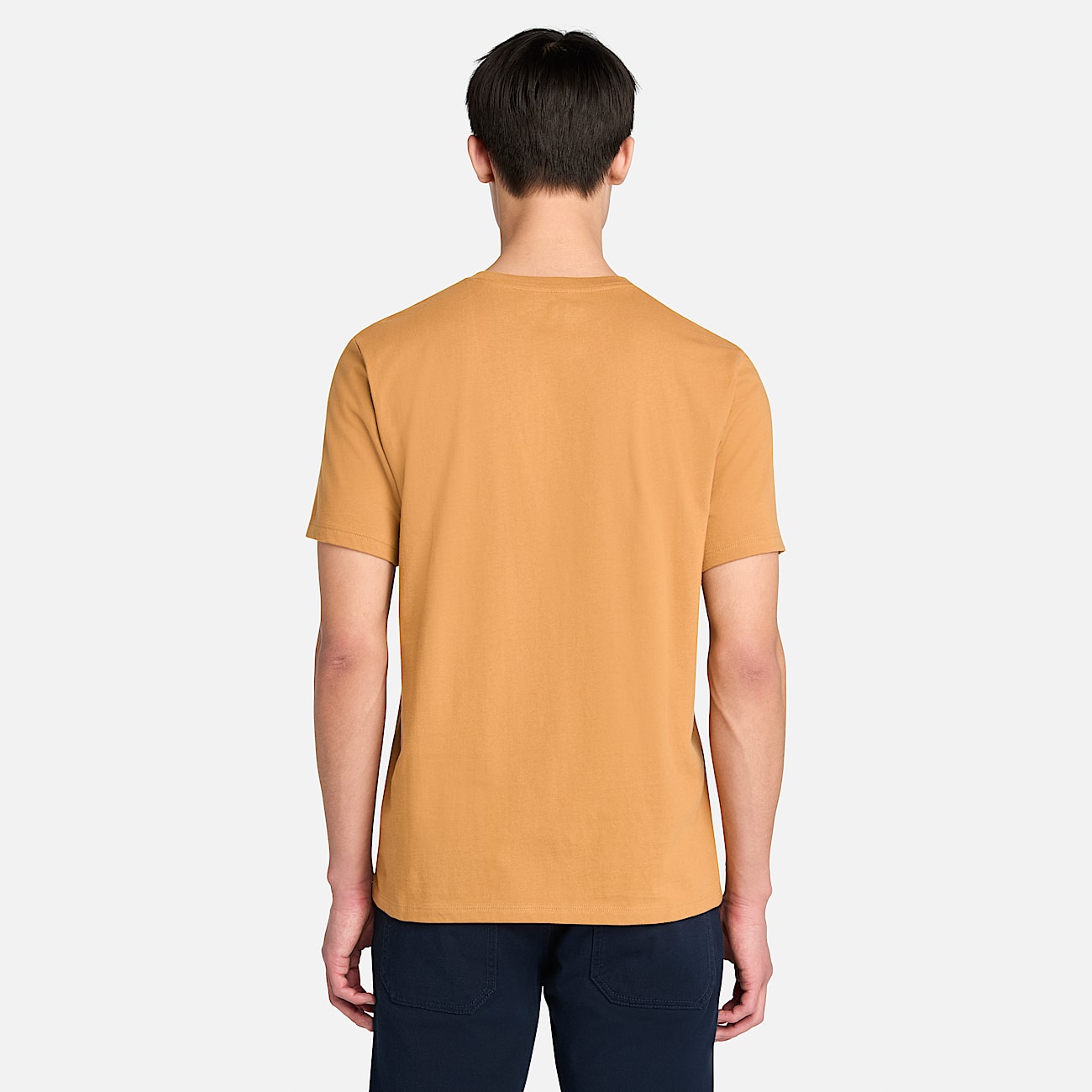 Mens Oyster River ShortSleeve TShirt TBL Wheat ALT9