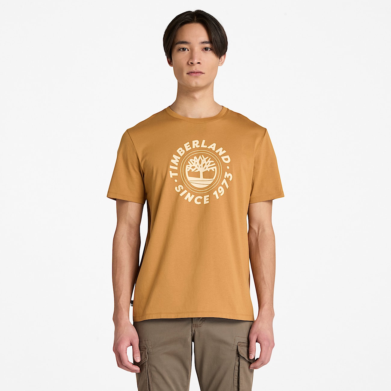 Men's Graphic Short-Sleeve T-Shirt - 1