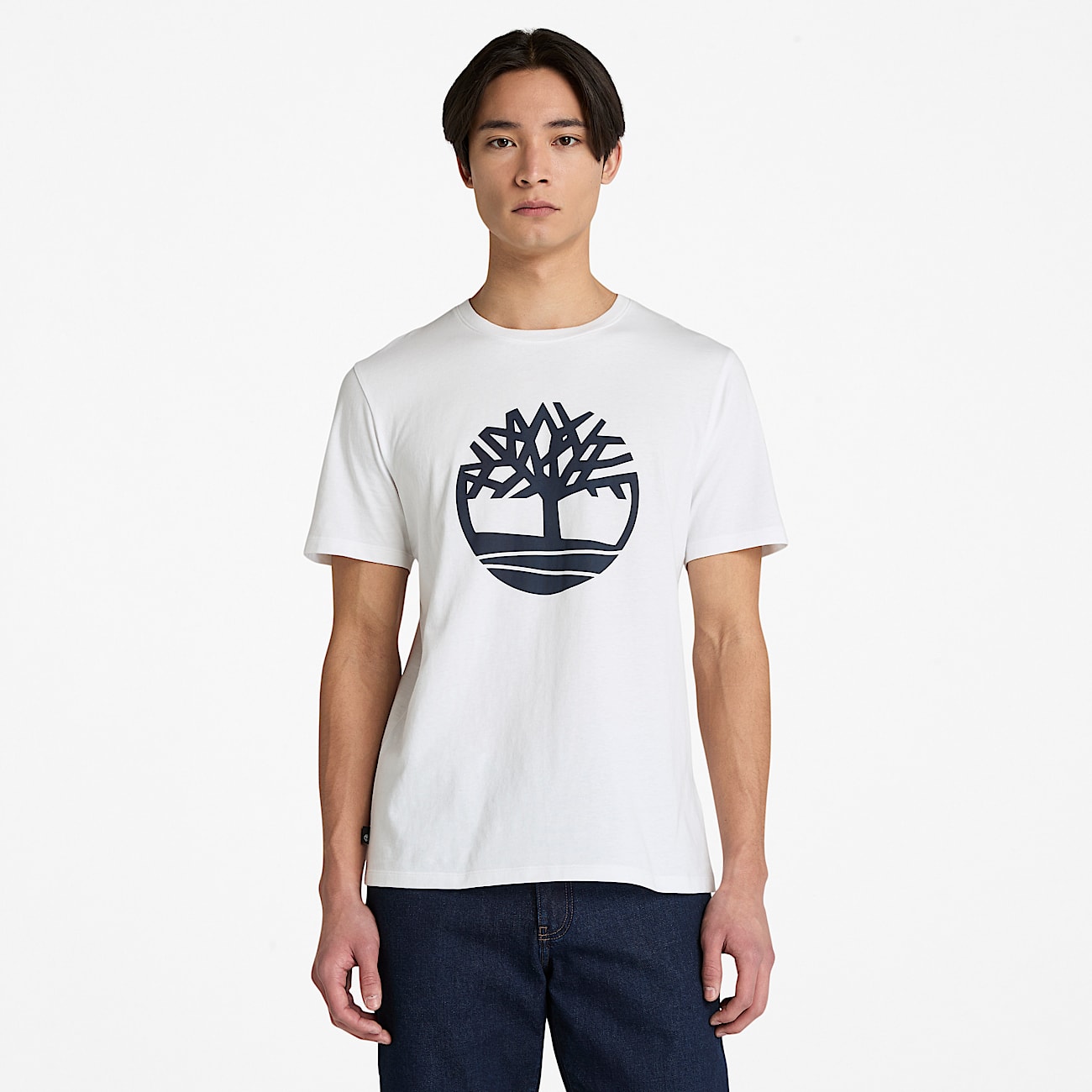 T-shirt Northwood à logo arbre pour hommes - 1