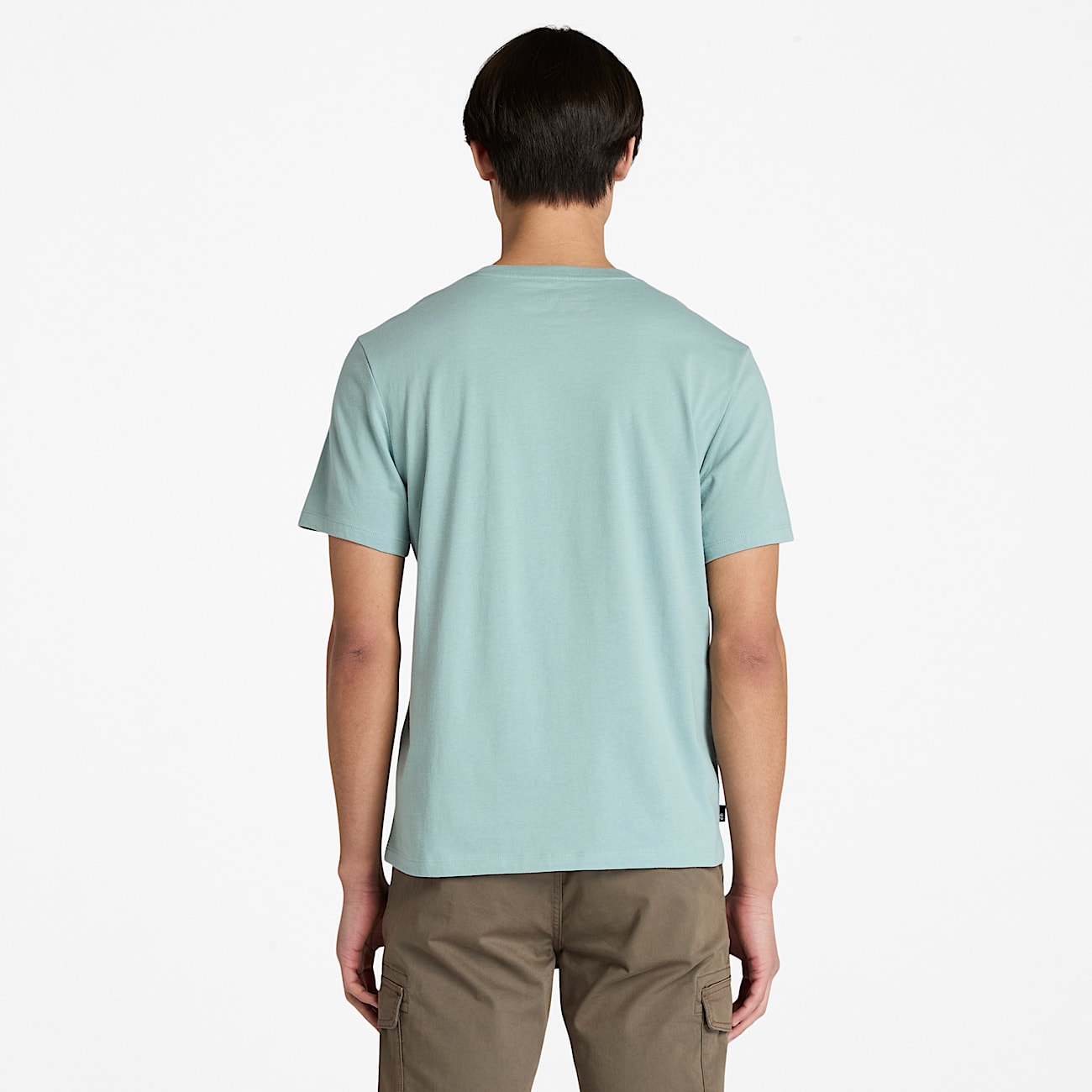 Mens Northwood ShortSleeve TShirt TBL Light Blue ALT9