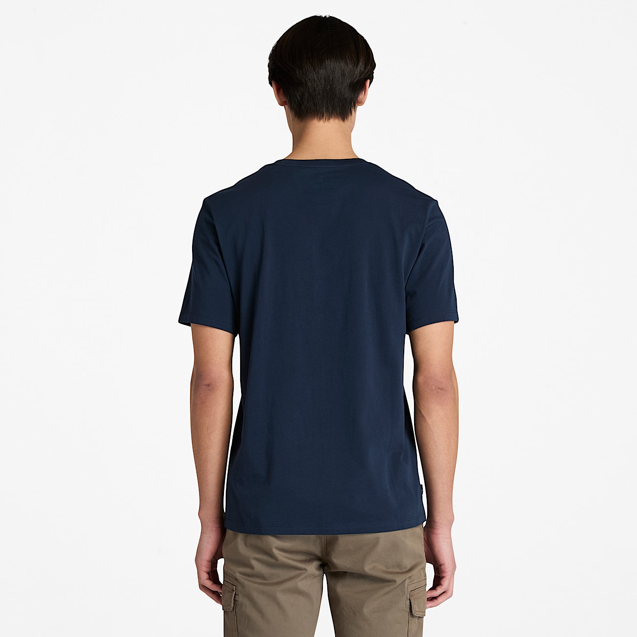 Mens Northwood ShortSleeve TShirt TBL Dark Blue ALT9