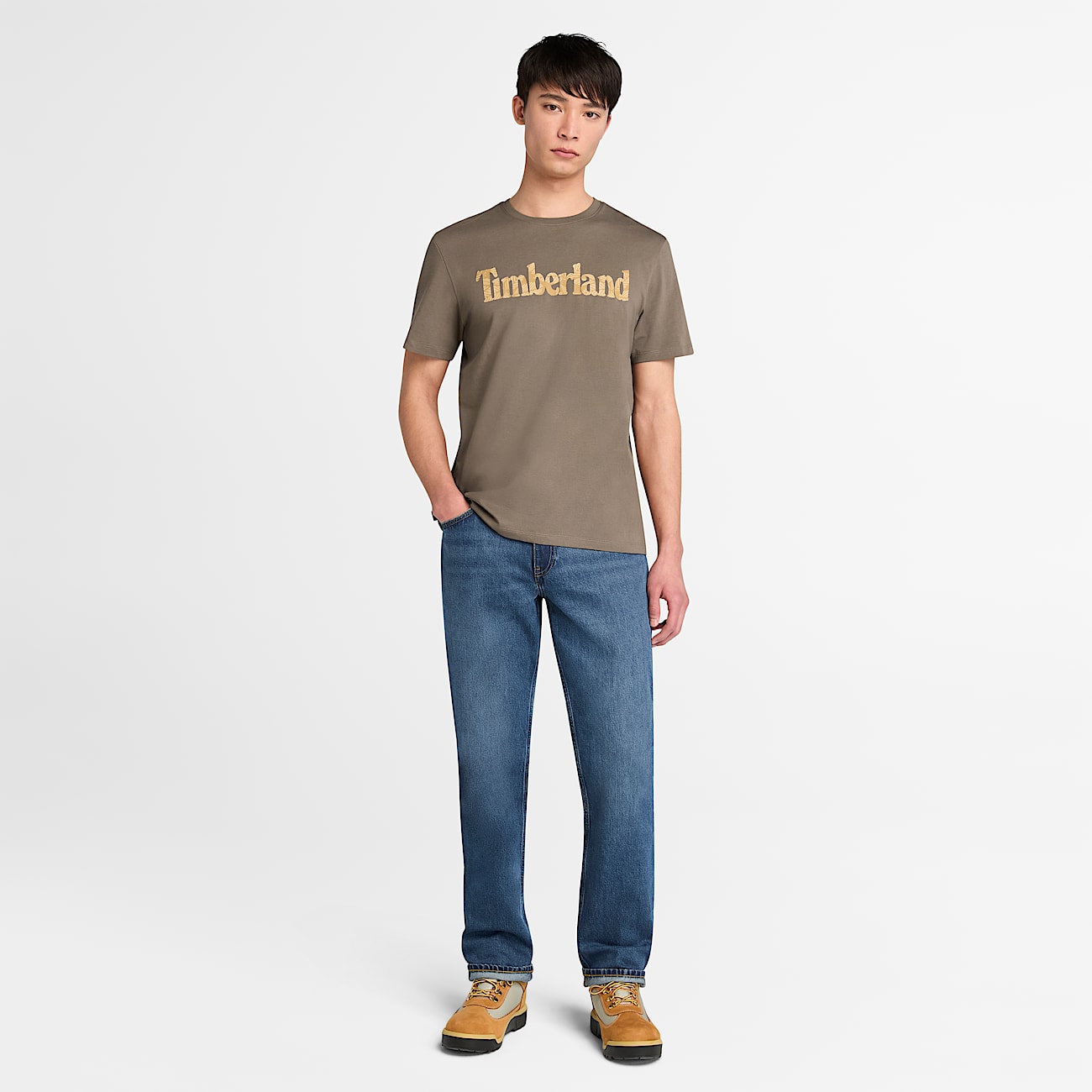 T-shirt avec logo Northwood pour hommes - 2