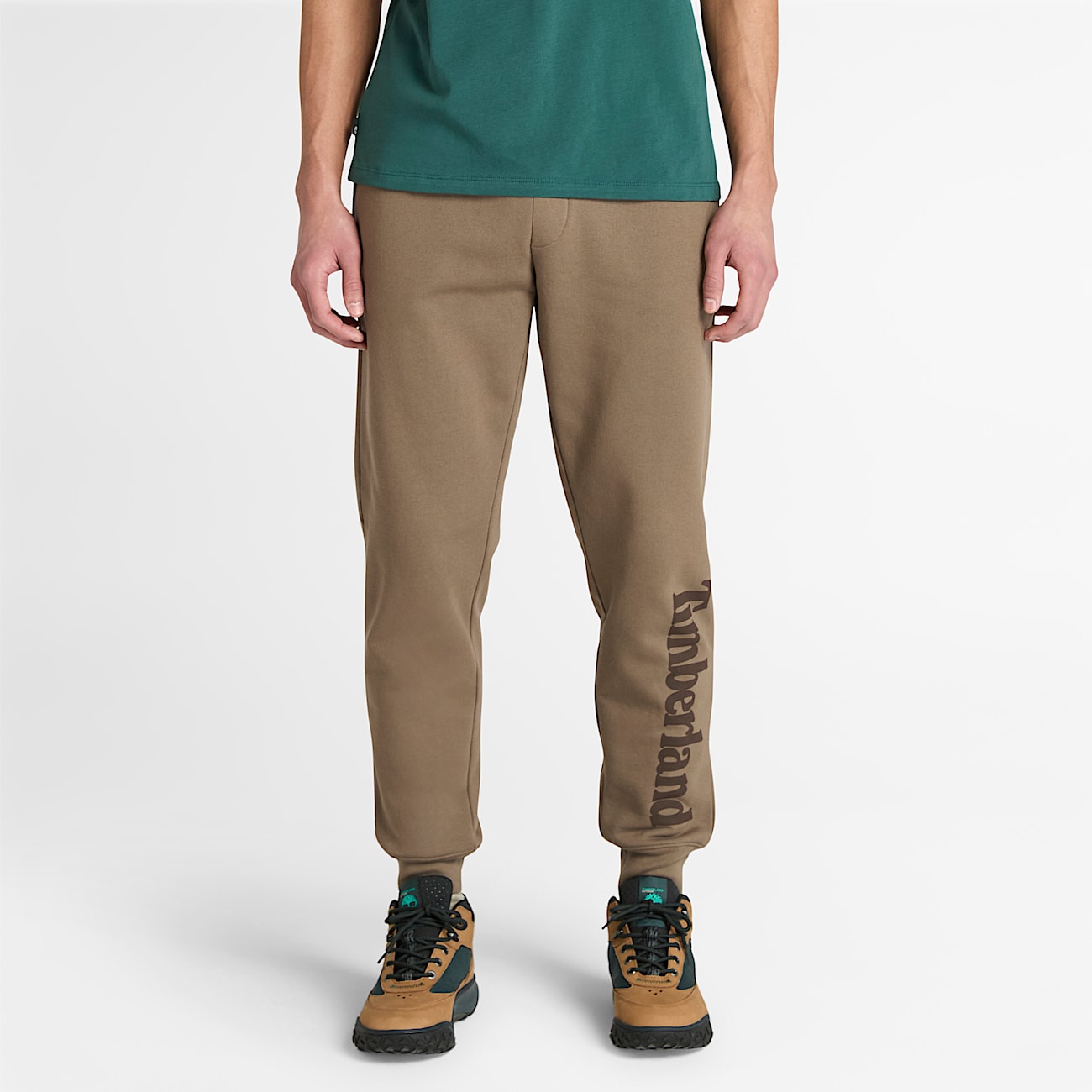 Mens Northwood Sweatpant TBL Medium Brown HERO