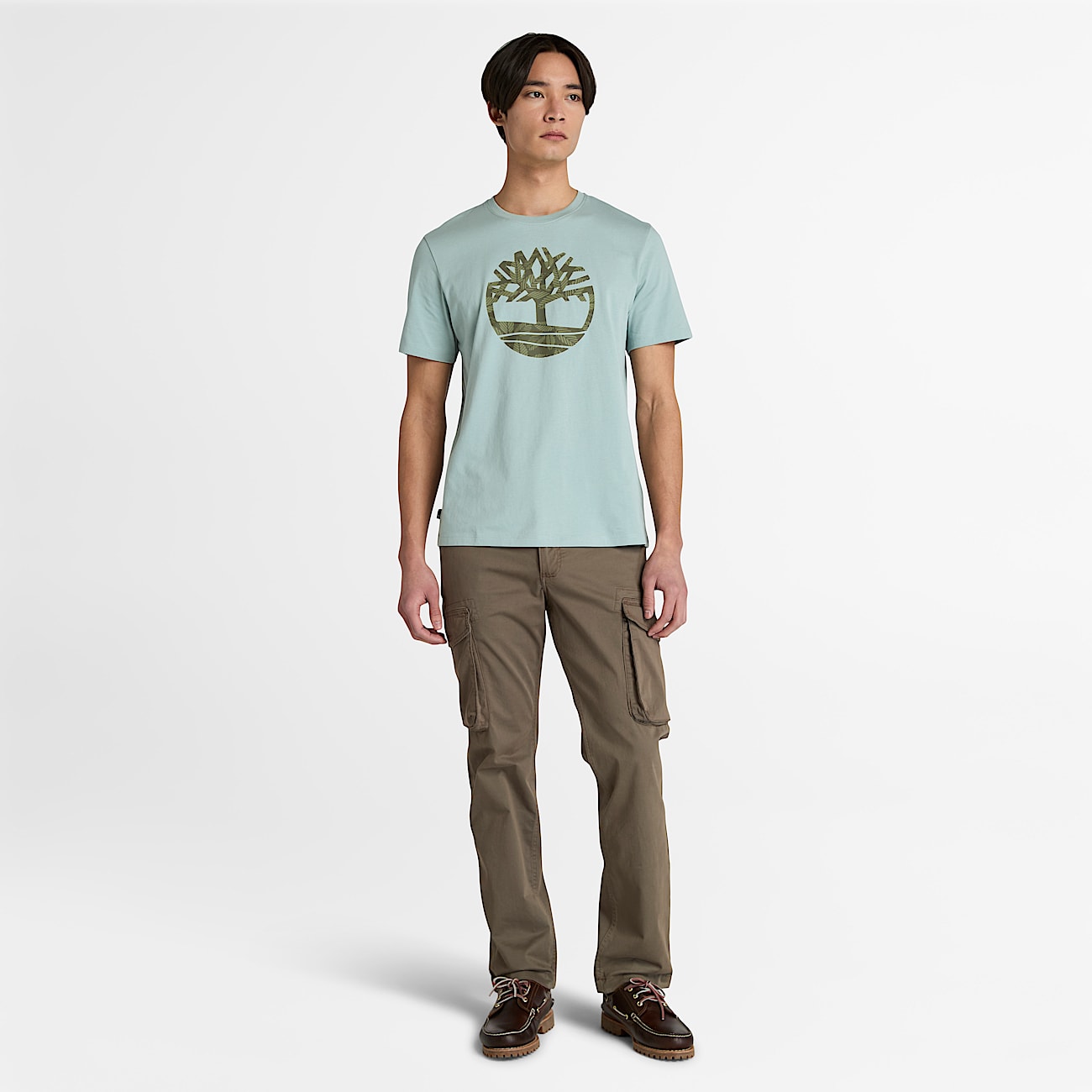 T-shirt Northwood Floral pour hommes - 2