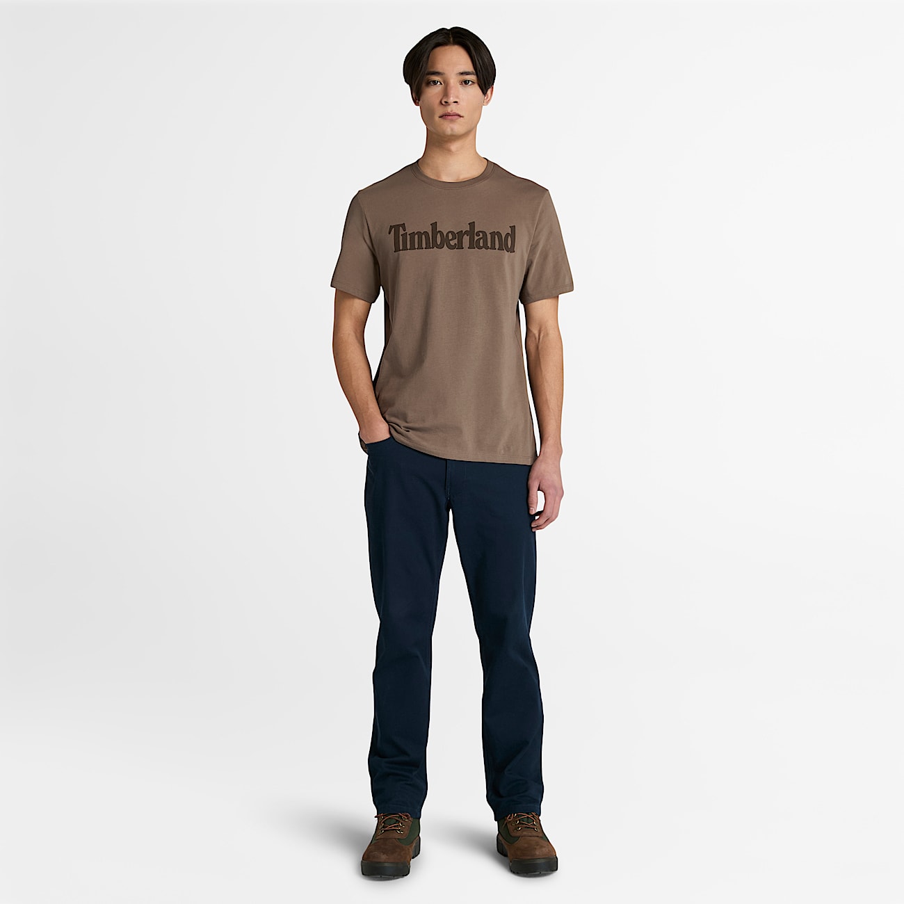 T-shirt avec logo Northwood pour hommes - 2