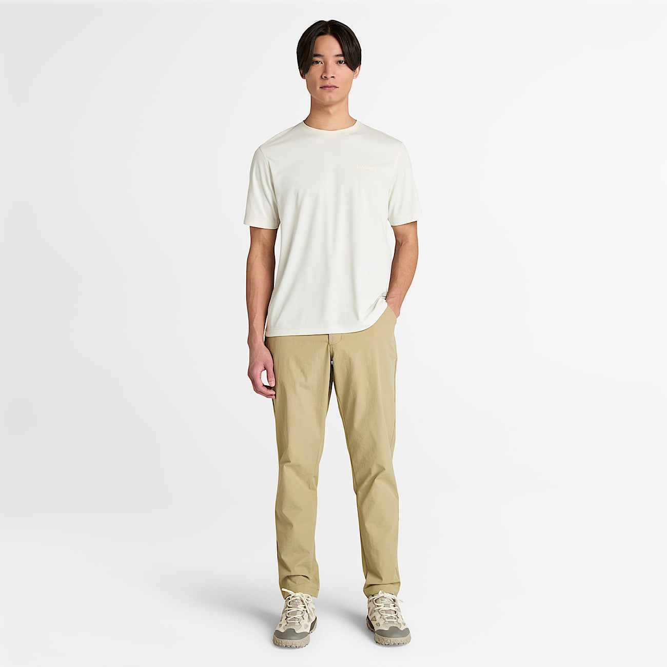 Mens Timberland Active Everyday Pant TBL Lemon Pepper ALT1