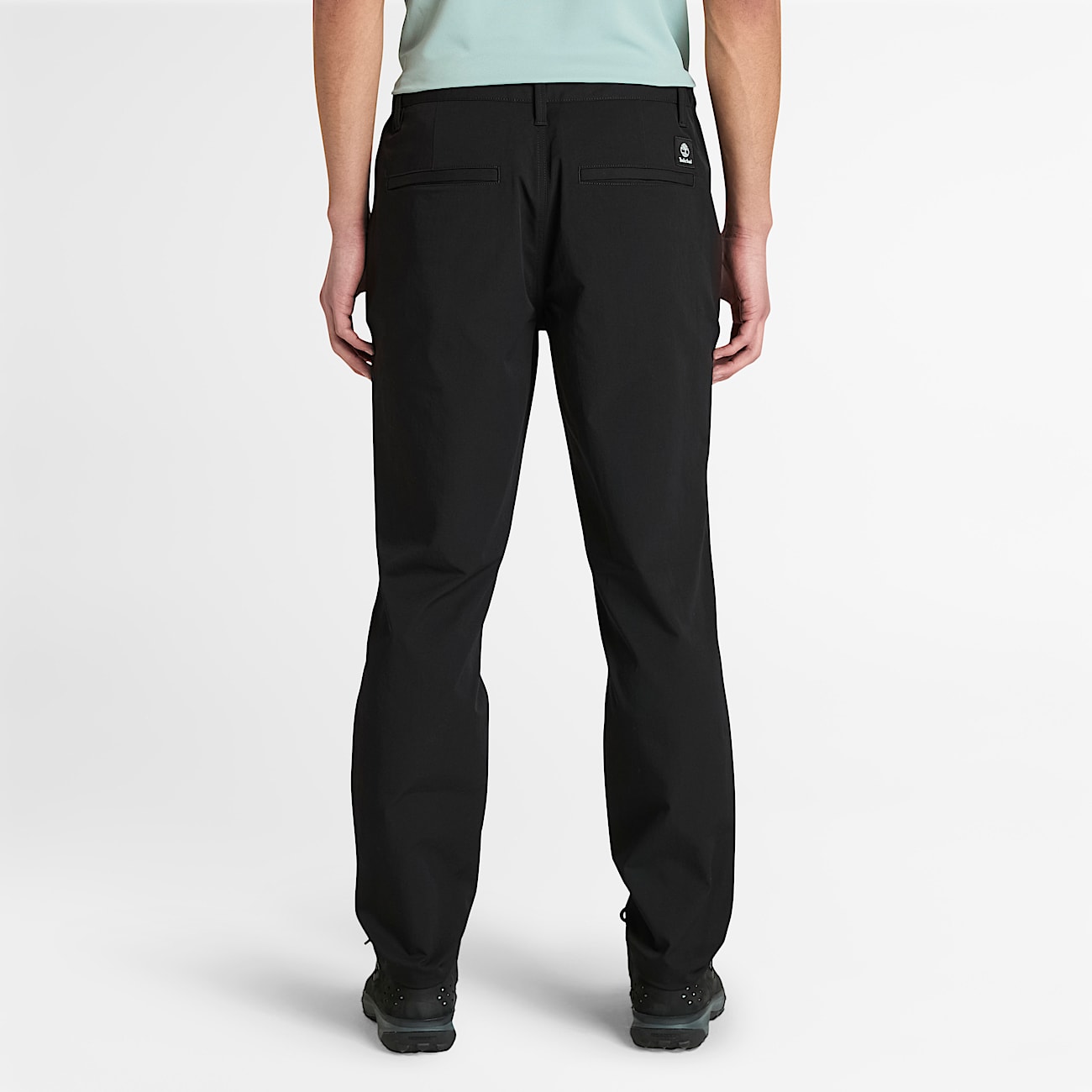 Mens Timberland Active Everyday Pant TBL Black ALT9