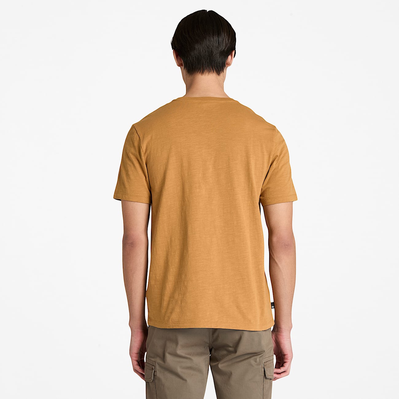 Playera gráfica de manga corta para hombre - 3