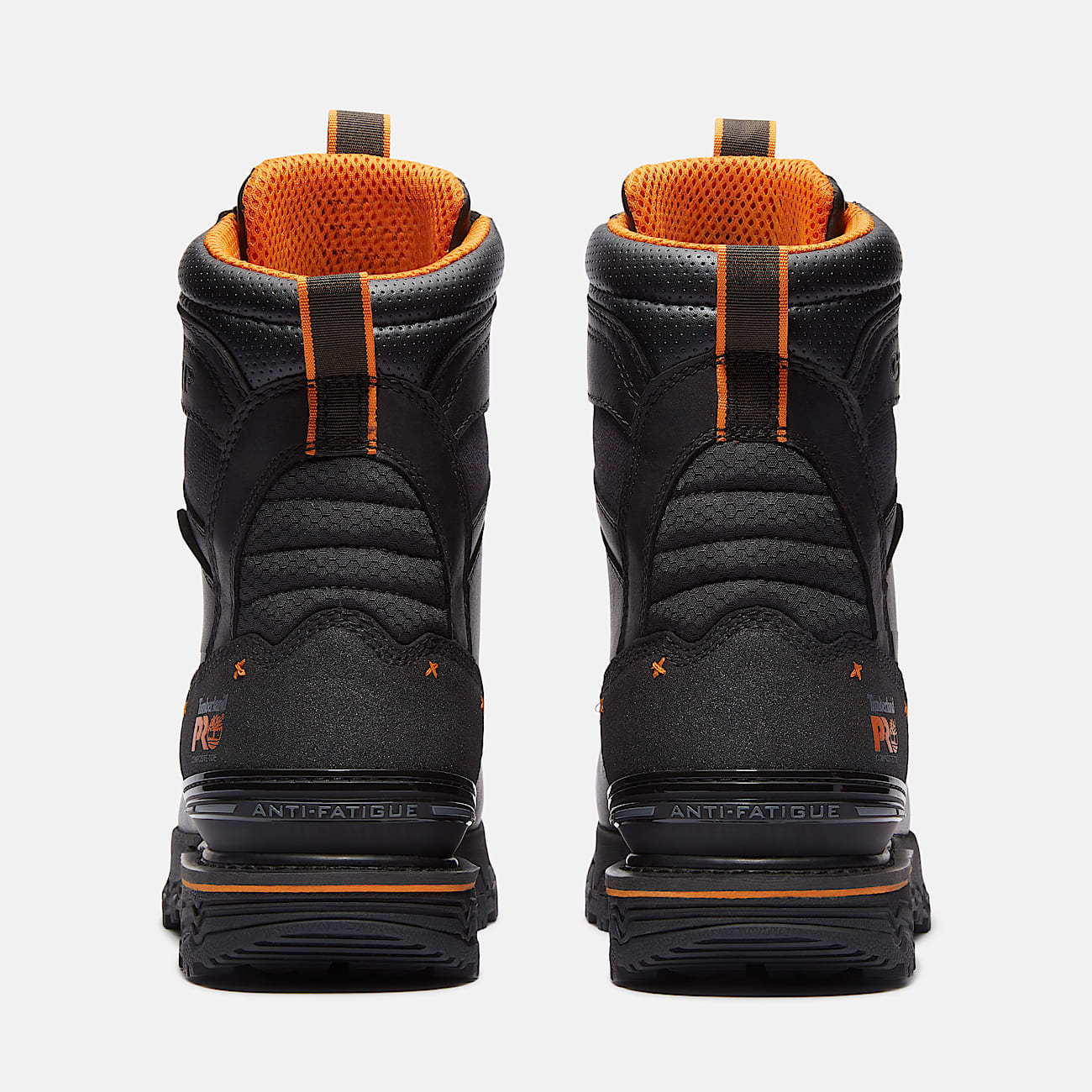 Mens Boondock Ultralight CSA 8 Composite Toe Waterproof Insulated Work Boot TBL Black FullGrain ALT5