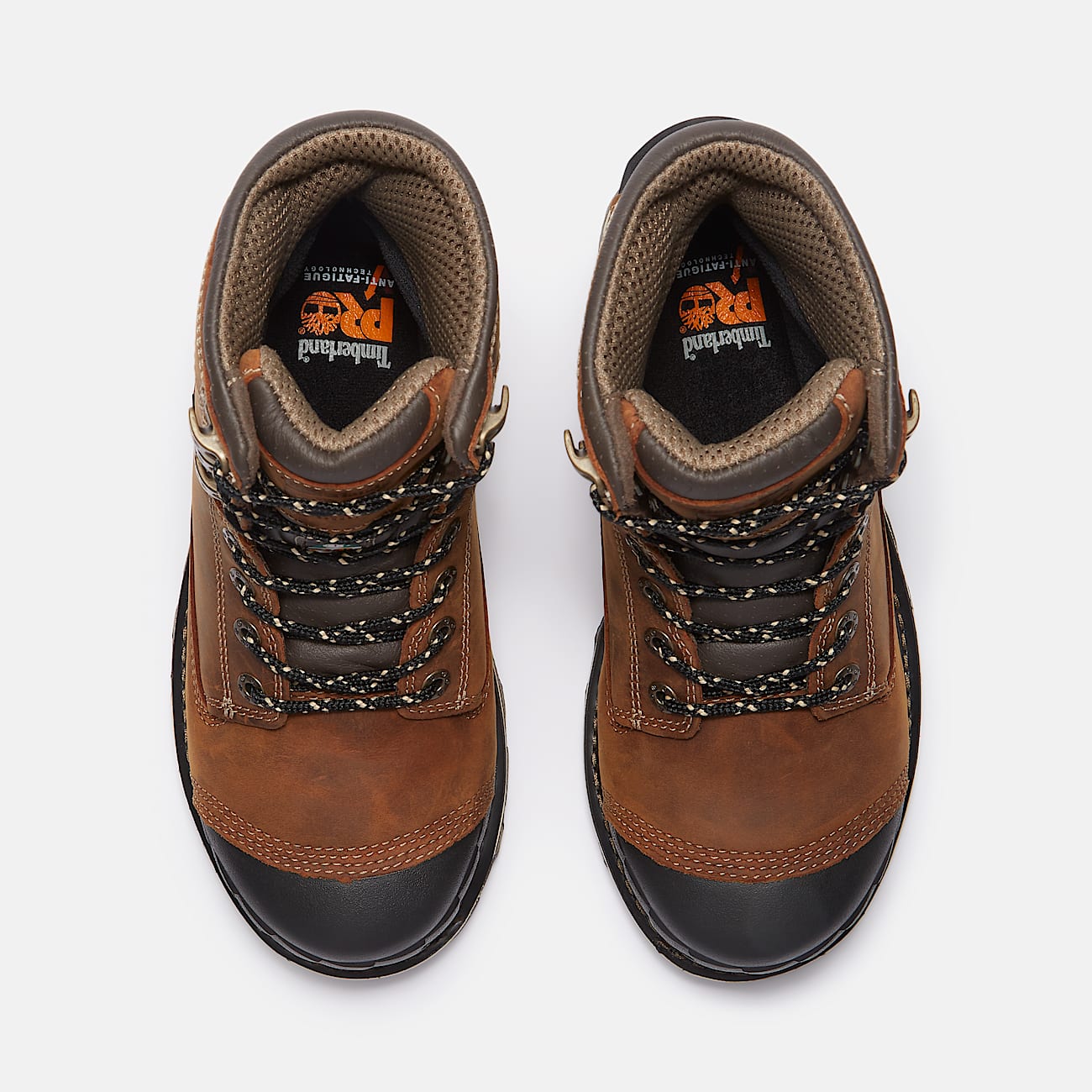 Women's Timberland PRO® Boondock 8" Waterproof Insulated Composite Toe Work Boot - 2