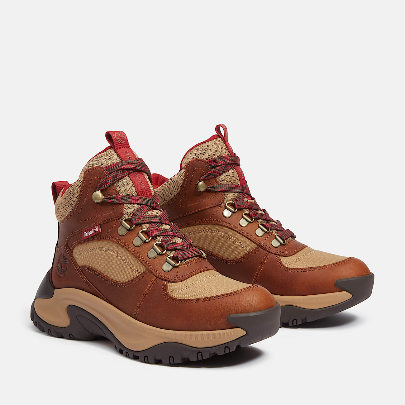 Women's Mt. Maddsen Peak Waterproof Hiking Boot - 4