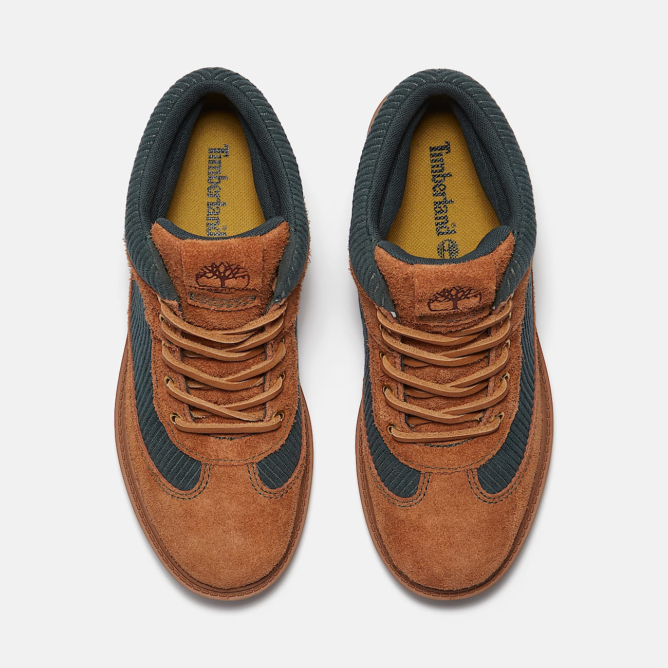 Womens Nellie Chukka Boot TBL Rust Suede ALT2