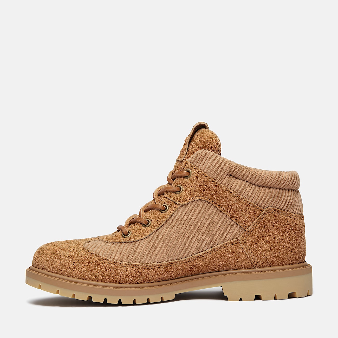 Womens Nellie Chukka Boot TBL Brown Suede ALT6