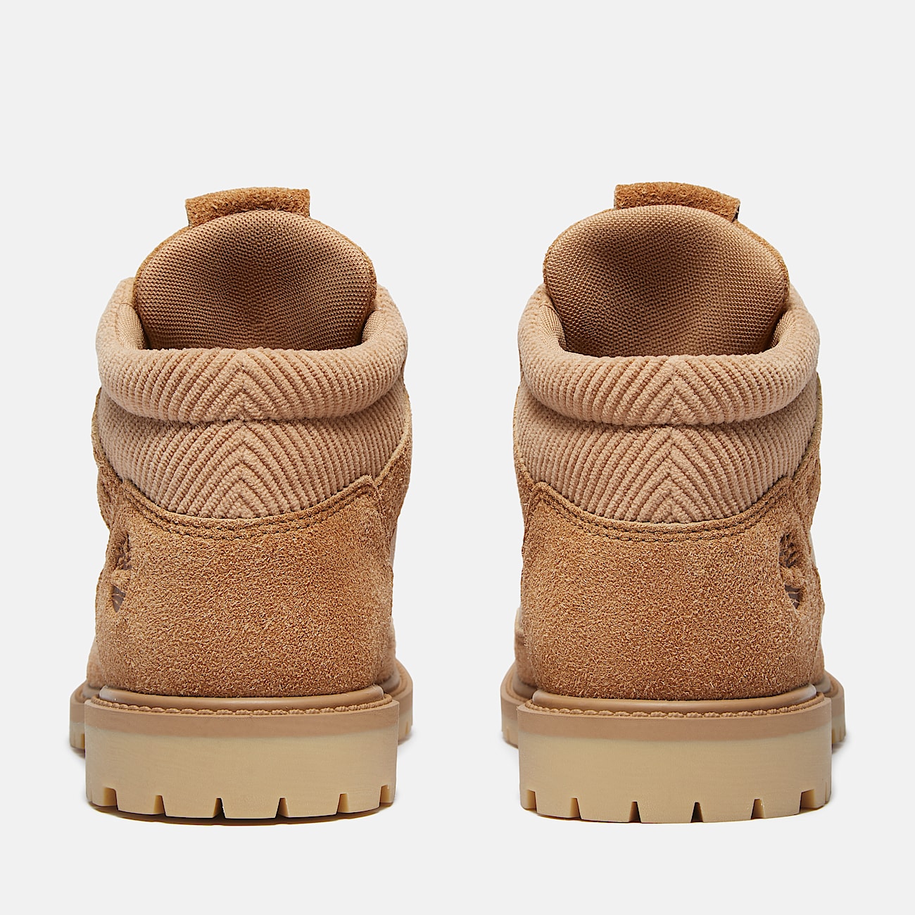 Womens Nellie Chukka Boot TBL Brown Suede ALT5