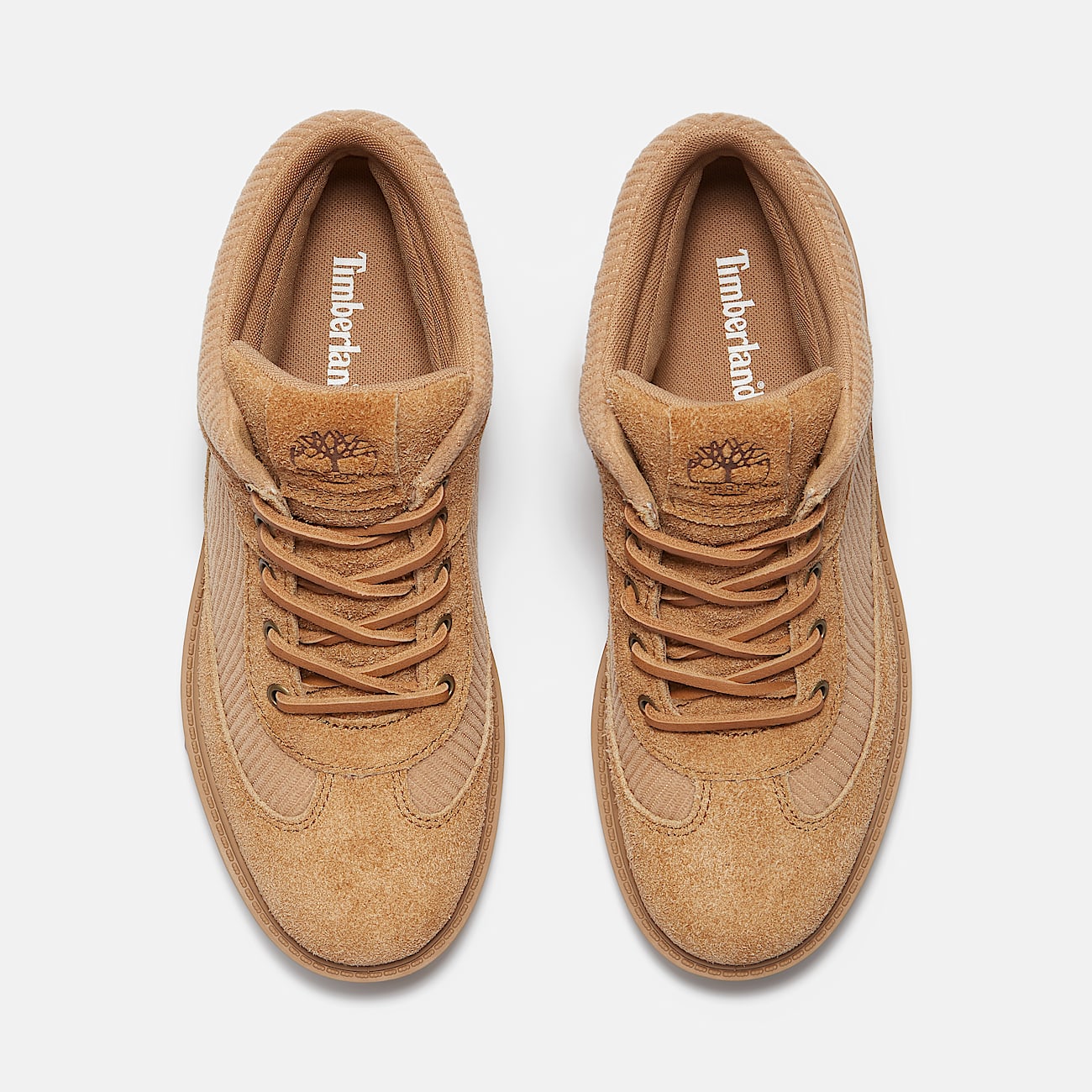 Womens Nellie Chukka Boot TBL Brown Suede ALT2