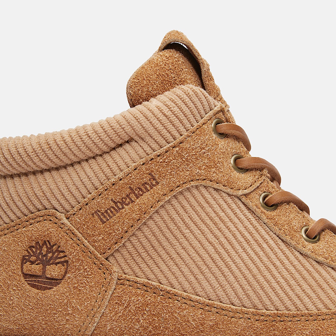 Womens Nellie Chukka Boot TBL Brown Suede ALT7