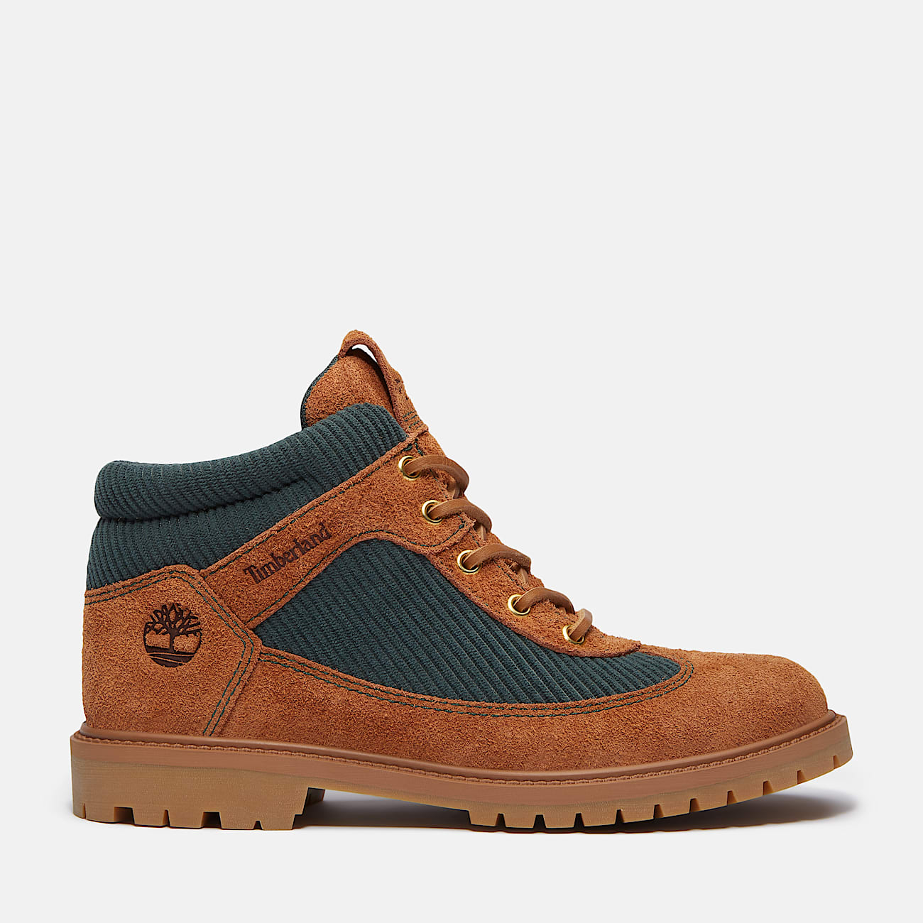 Womens Nellie Chukka Boot TBL Rust Suede HERO