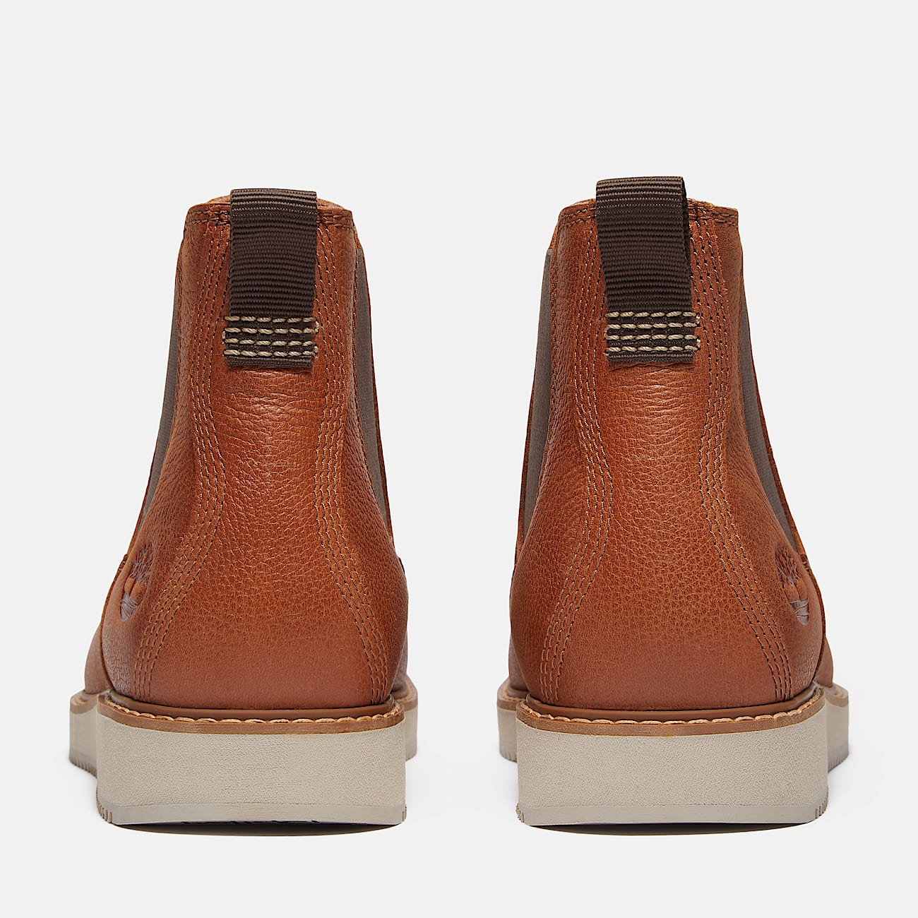 Mens Redwood Edge Chelsea Boot TBL Brown FullGrain ALT5