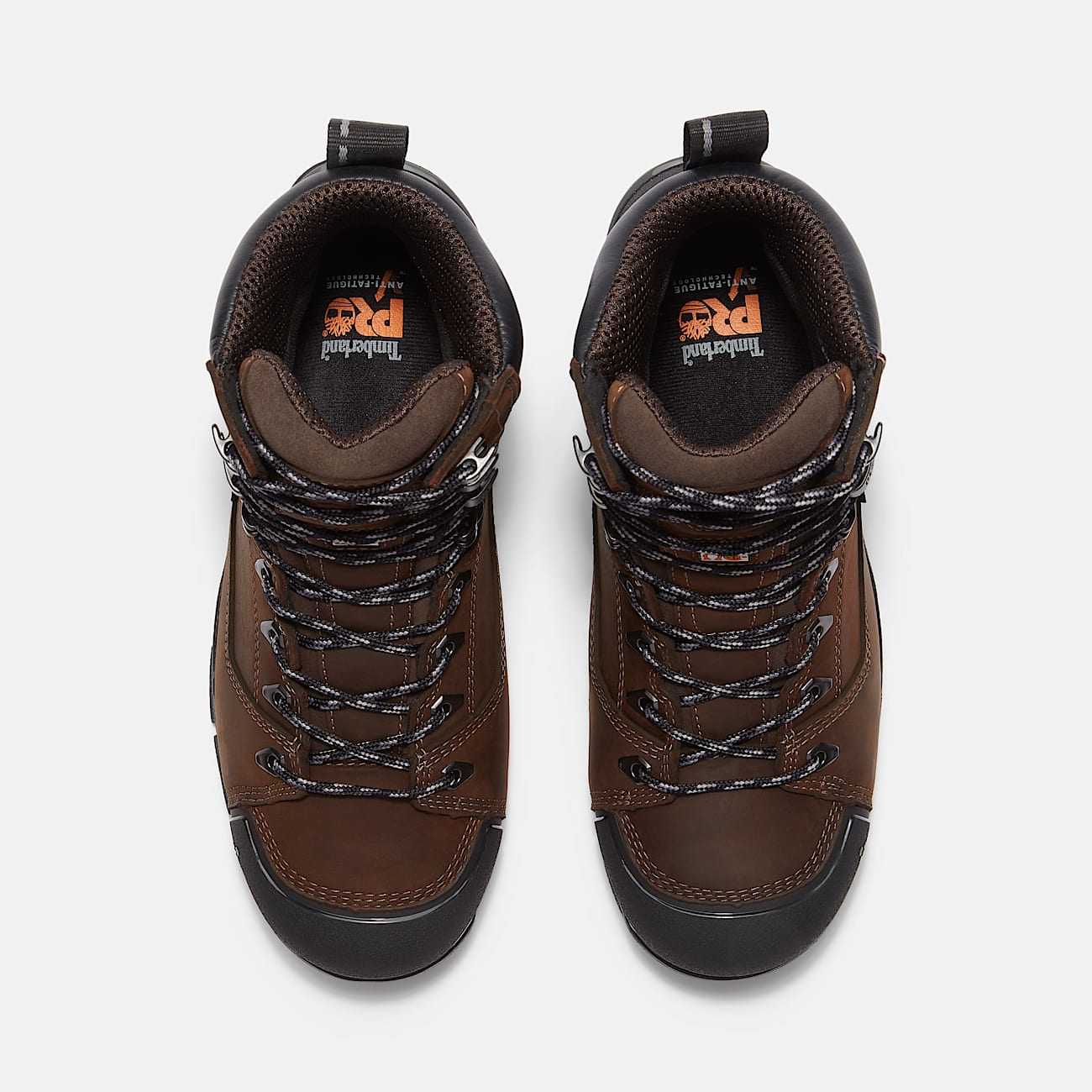 Mens Endurance EV CSA 8 Composite Waterproof Insulated Work Boot TBL Medium Brown FullGrain ALT2