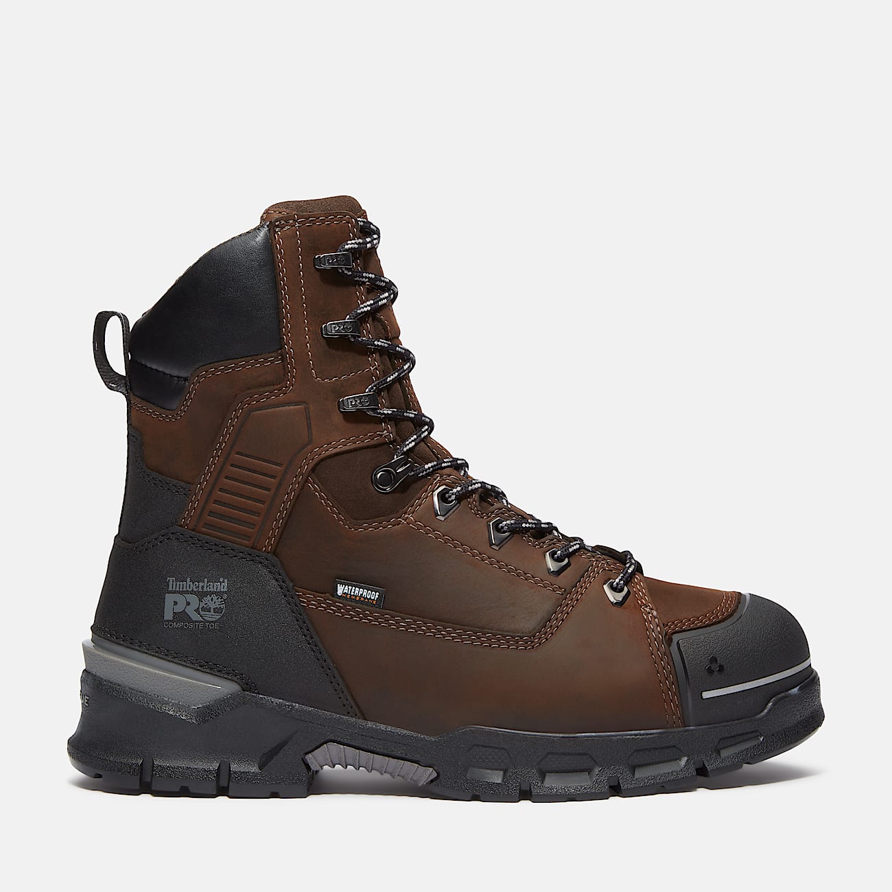Botas de trabajo impermeable y aislante Endurance EV CSA de 8" para hombre - 1