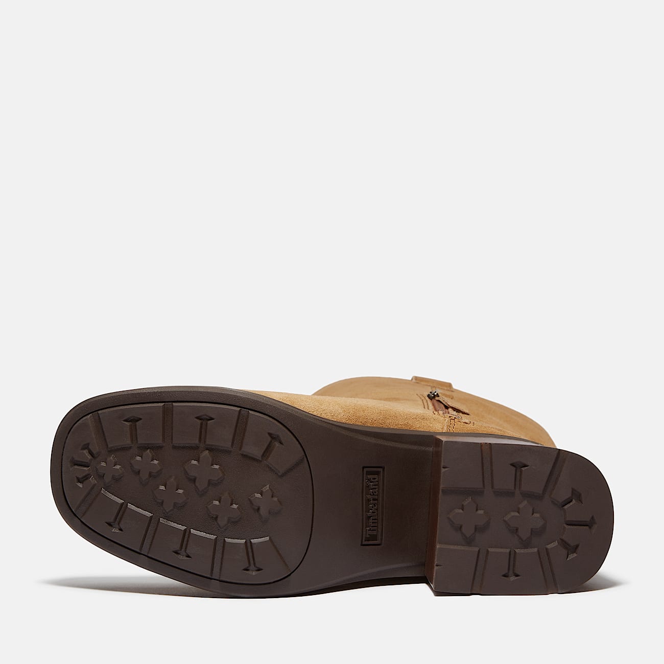 Womens Bellevaux Tall Boot TBL Medium Brown Suede ALT3