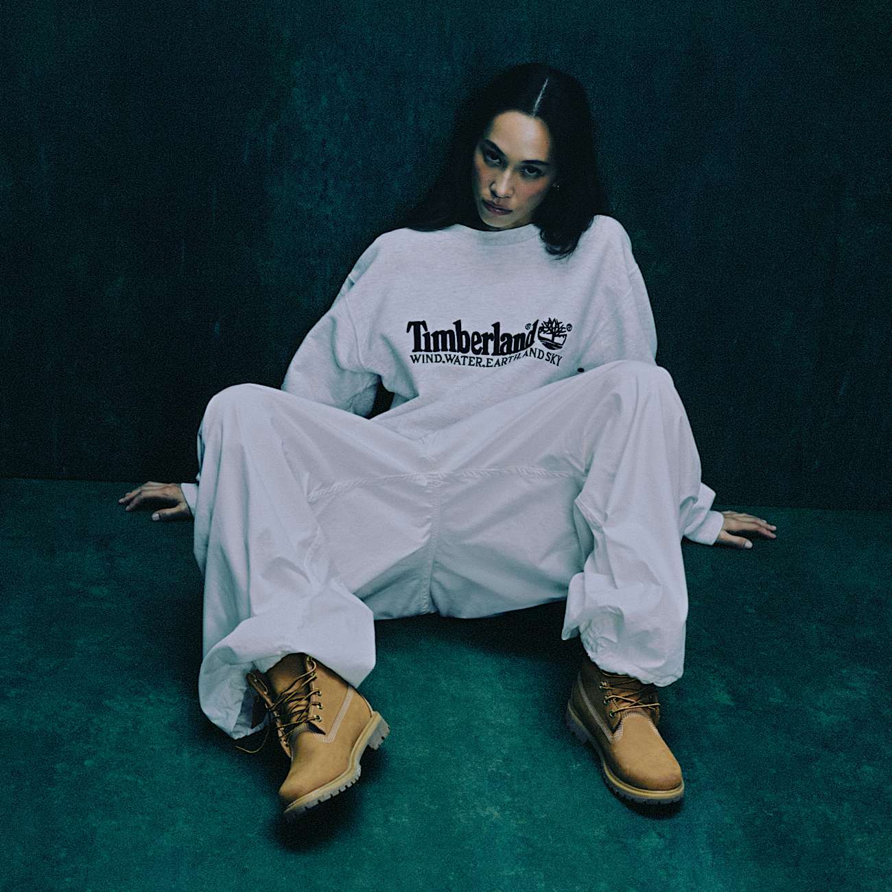 Womens Timberland Premium 6Inch Waterproof Boot TBL Wheat ALTA