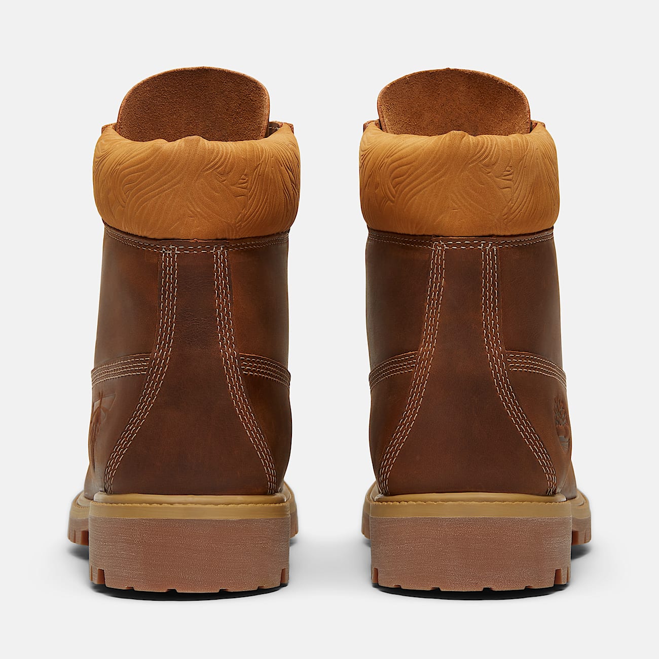 Timberland x The Last Of Us 6Inch Premium Waterproof Boot TBL Brown FullGrain ALT5