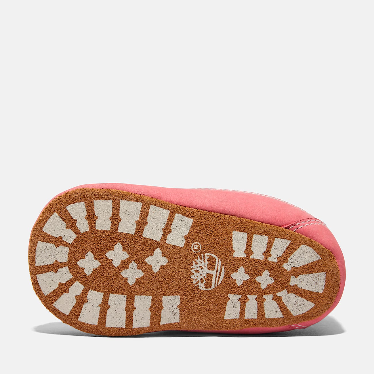 Infant Crib Bootie TBL Pink ALT7