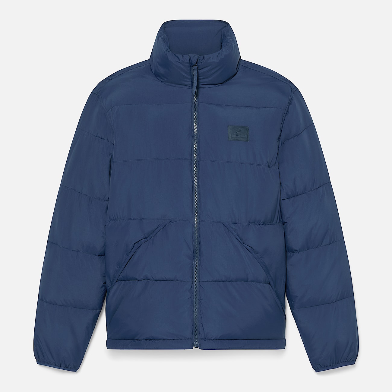 Insulated Puffer Jacket TBL Dark Navy HERO