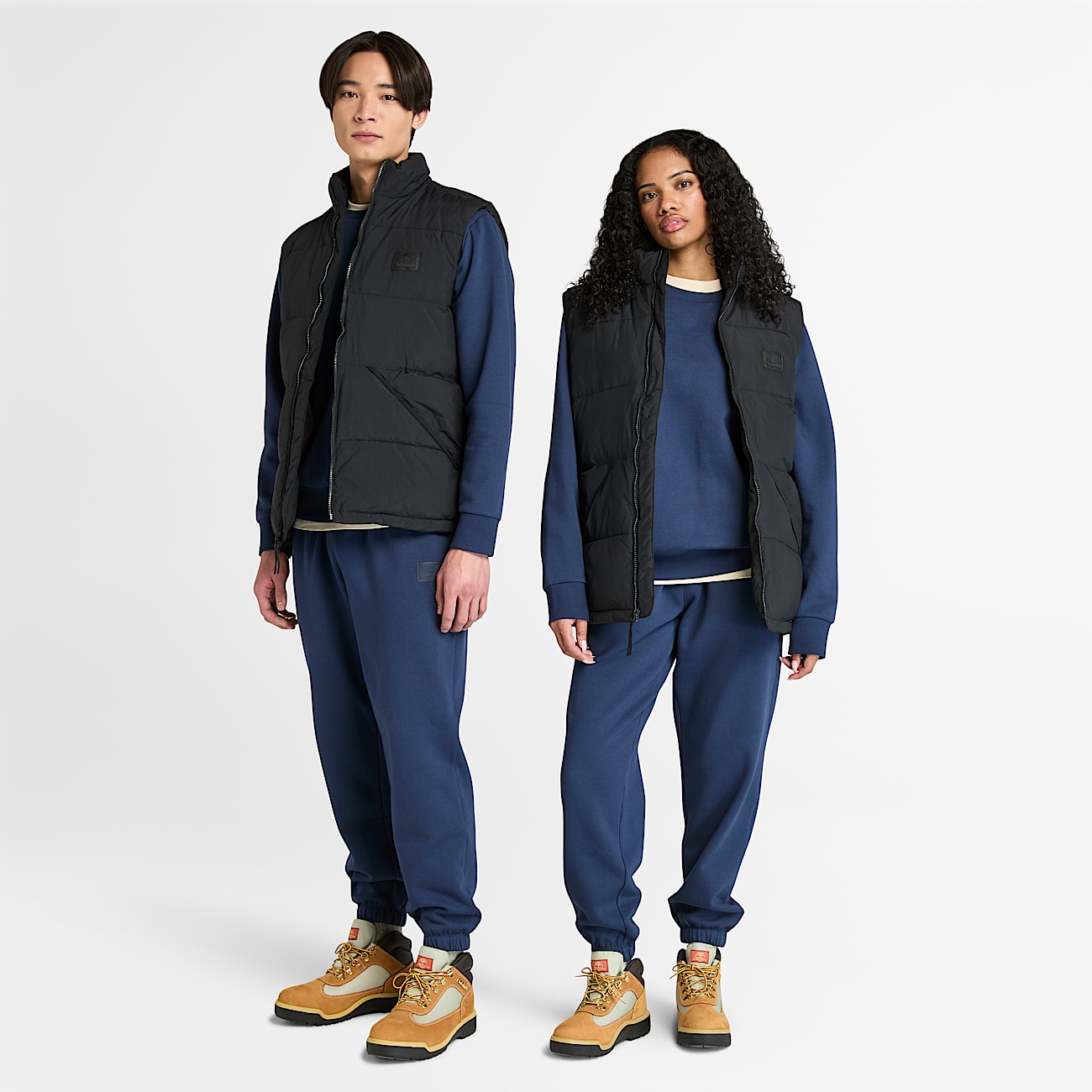 Insulated Puffer Vest - 3