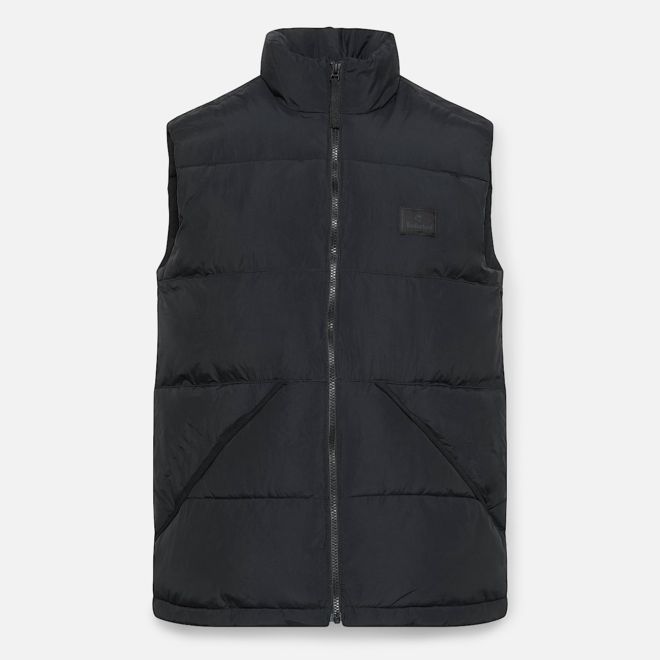 Insulated Puffer Vest - 1