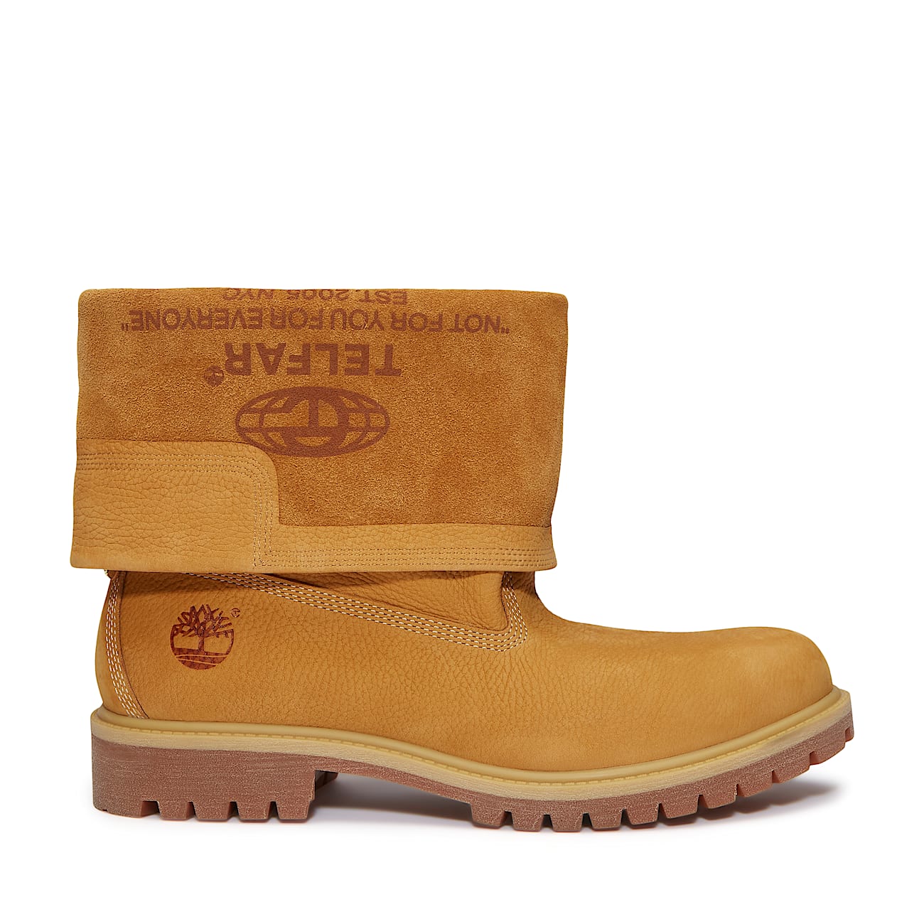 靴 Timberland Timberland® x TELFAR Premium Pull-On Boot