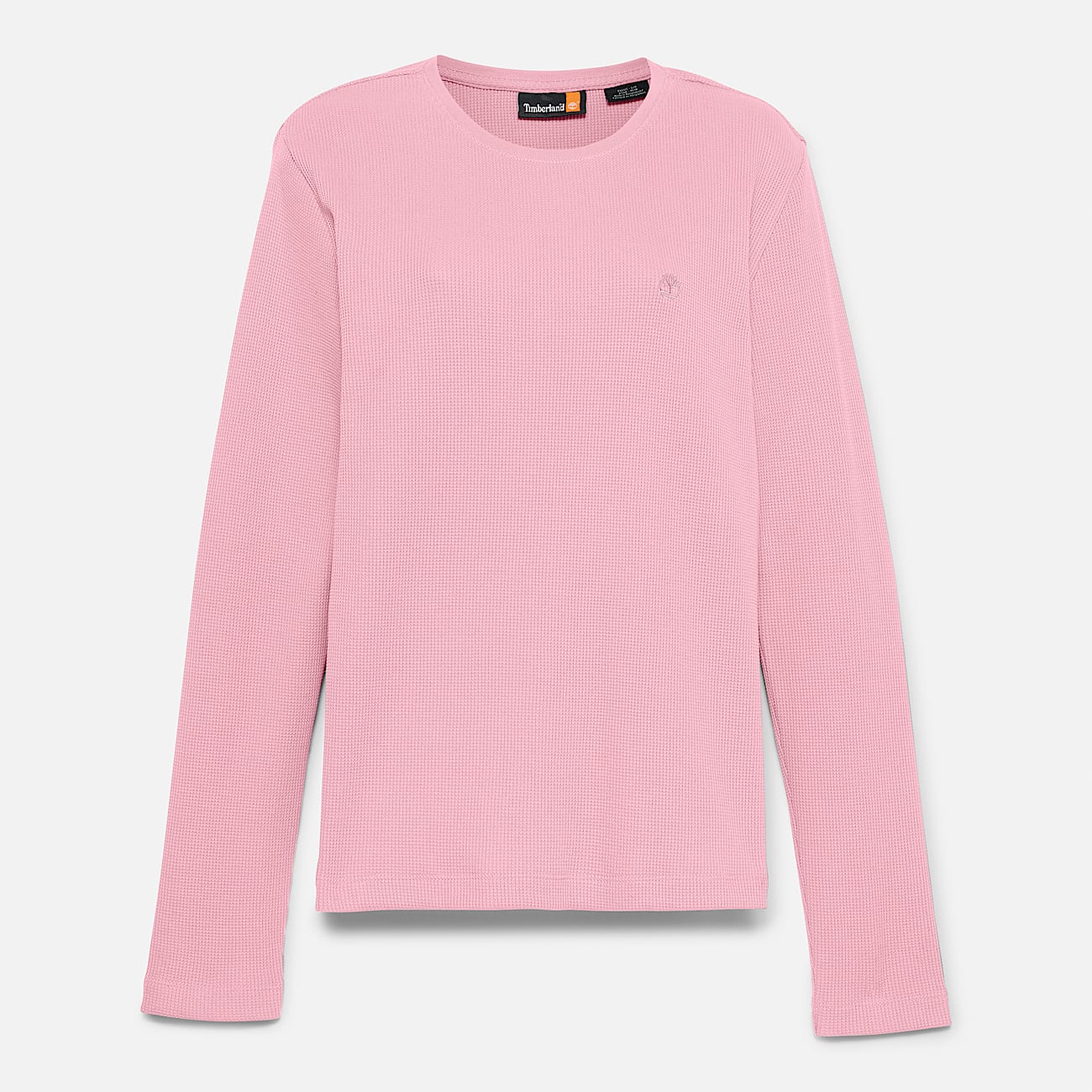 Women's Timberland® Long-Sleeve Waffle T-Shirt - 4
