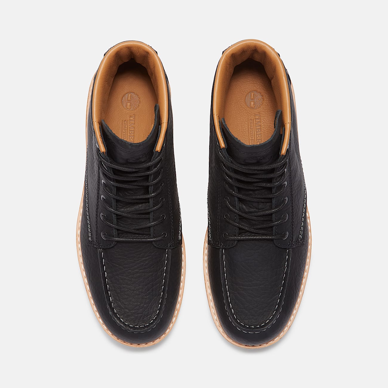 Mens Oak Forge Boot TBL Black FullGrain ALT2