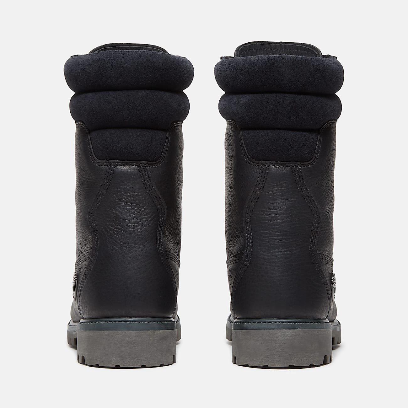 Mens Timberland Emerald Woods Waterproof Super Boot TBL Black FullGrain ALT5