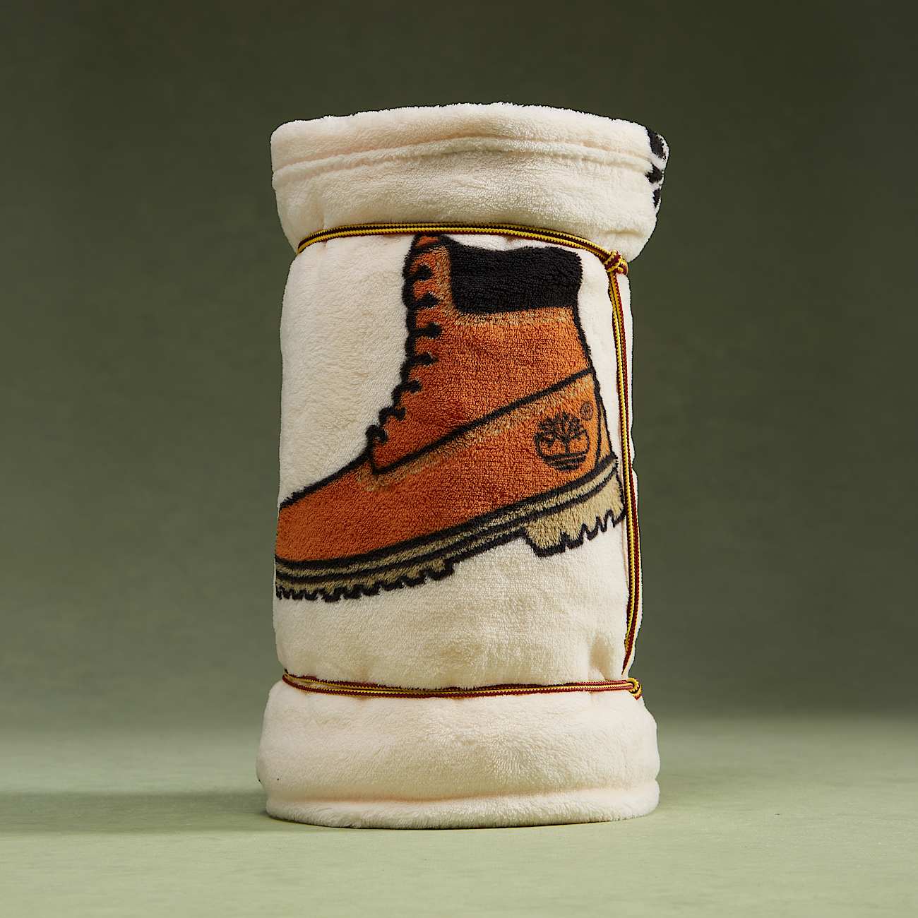 Couverture duveteuse - 1