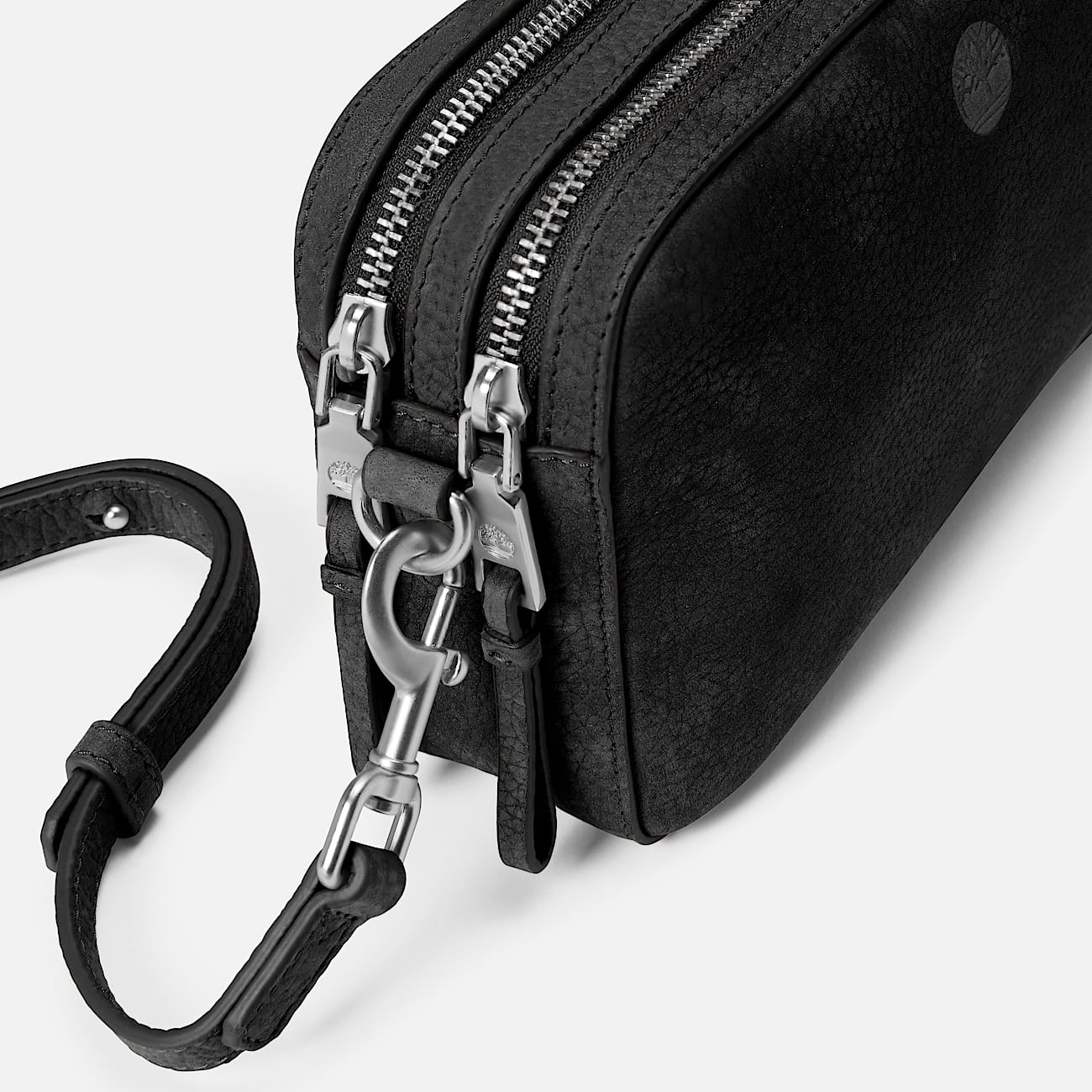 Pebbled Leather Camera Bag - 4