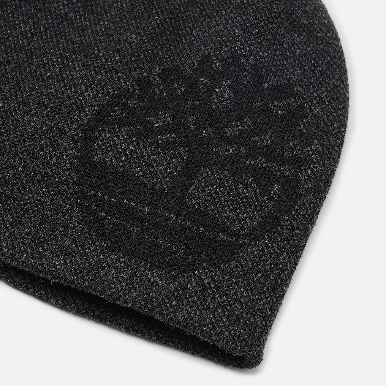 Reversible Logo Beanie TBL Black ALT1