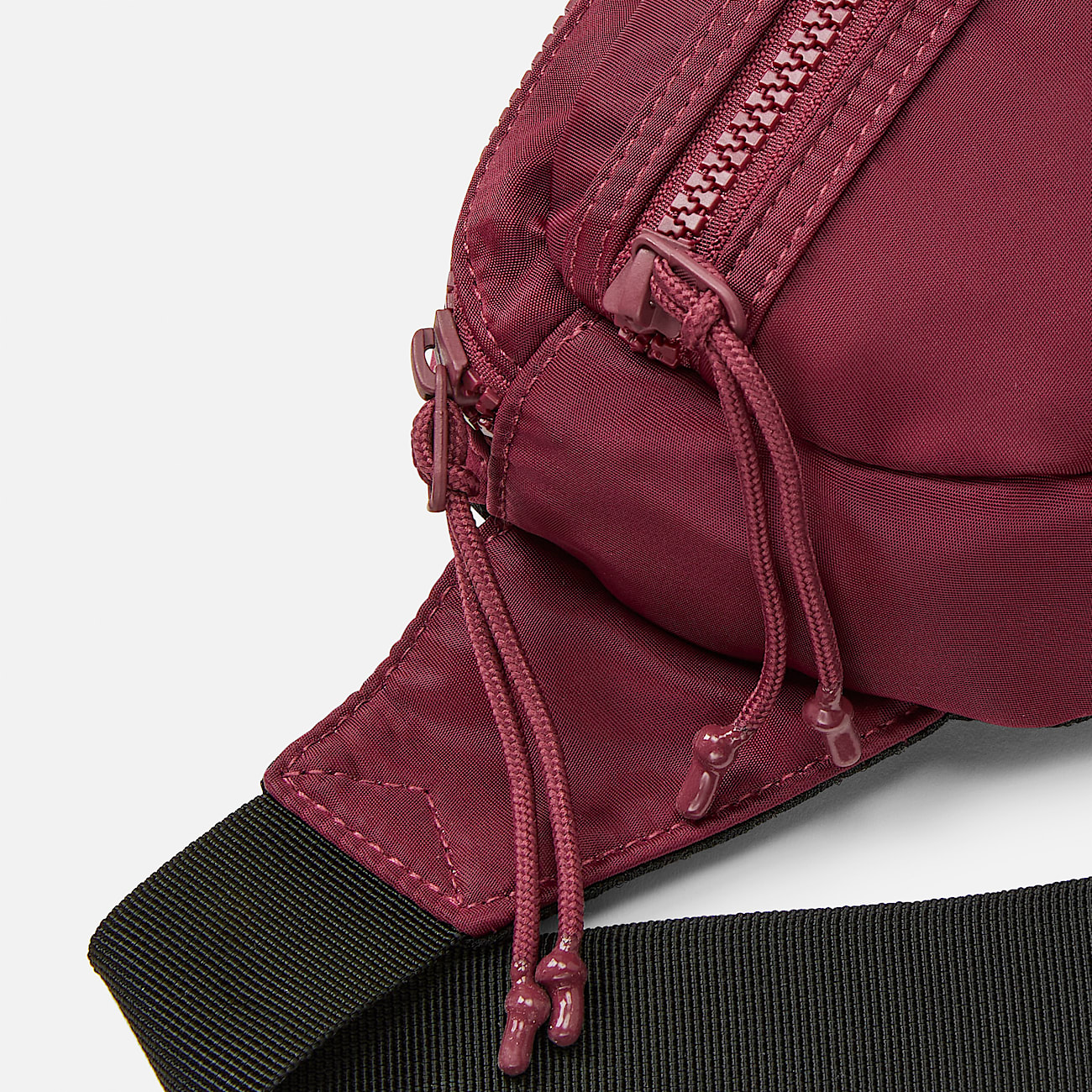 Nylon Sling Bag TBL Burgundy ALT3