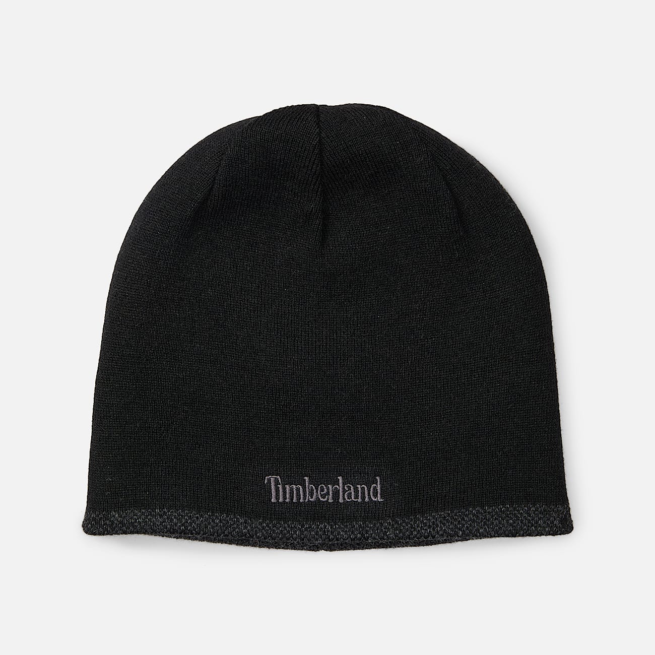 Reversible Logo Beanie TBL Black ALT2