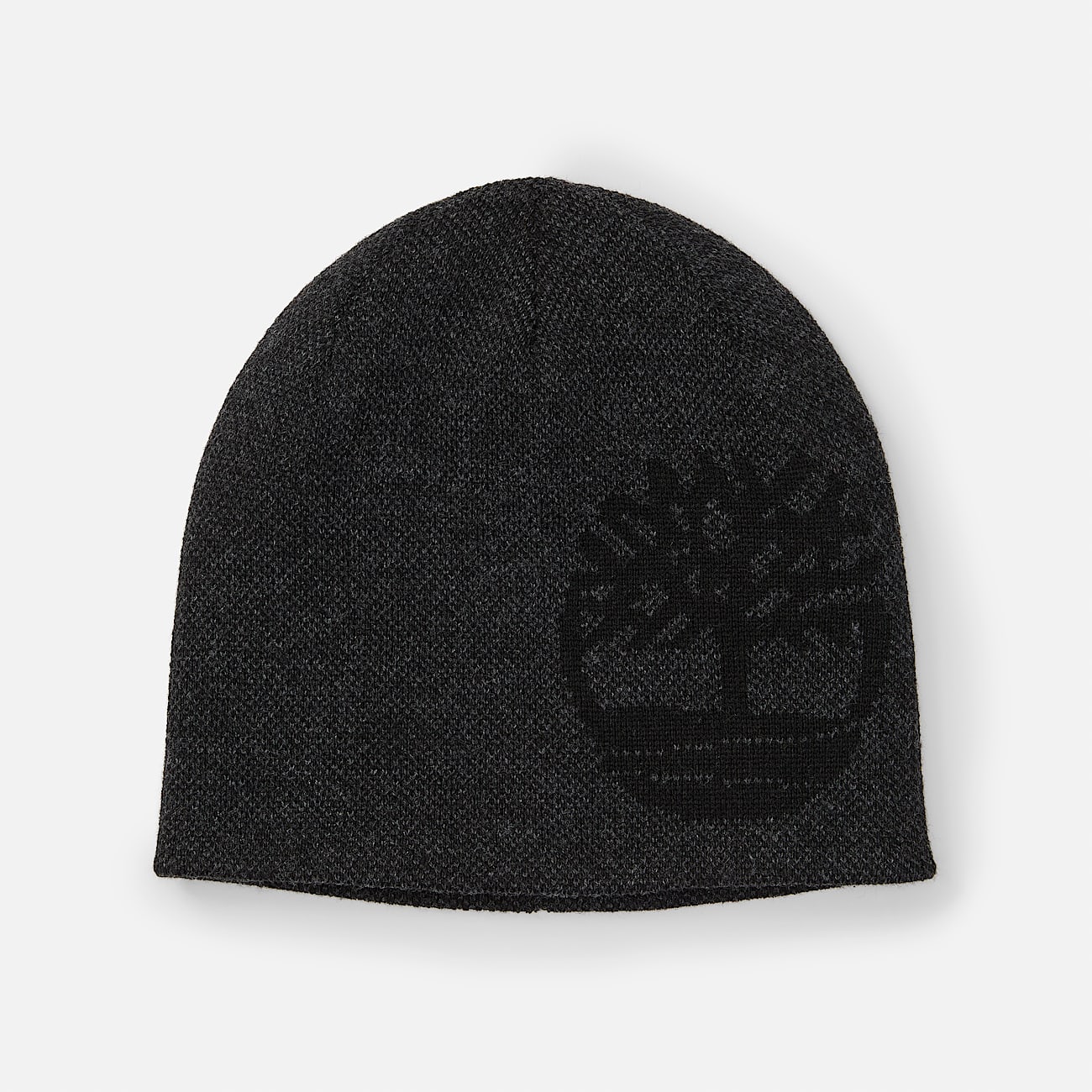 Reversible Logo Beanie TBL Black HERO